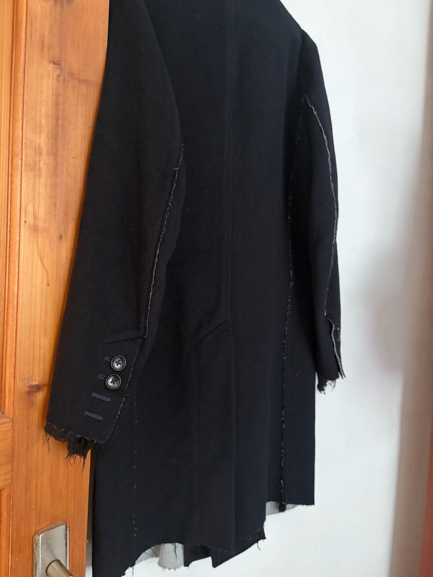 Takahiromiyashita The Soloist. The Soloist 15aw Chester Coat Size US S / EU 44-46 / 1 - 4 Thumbnail