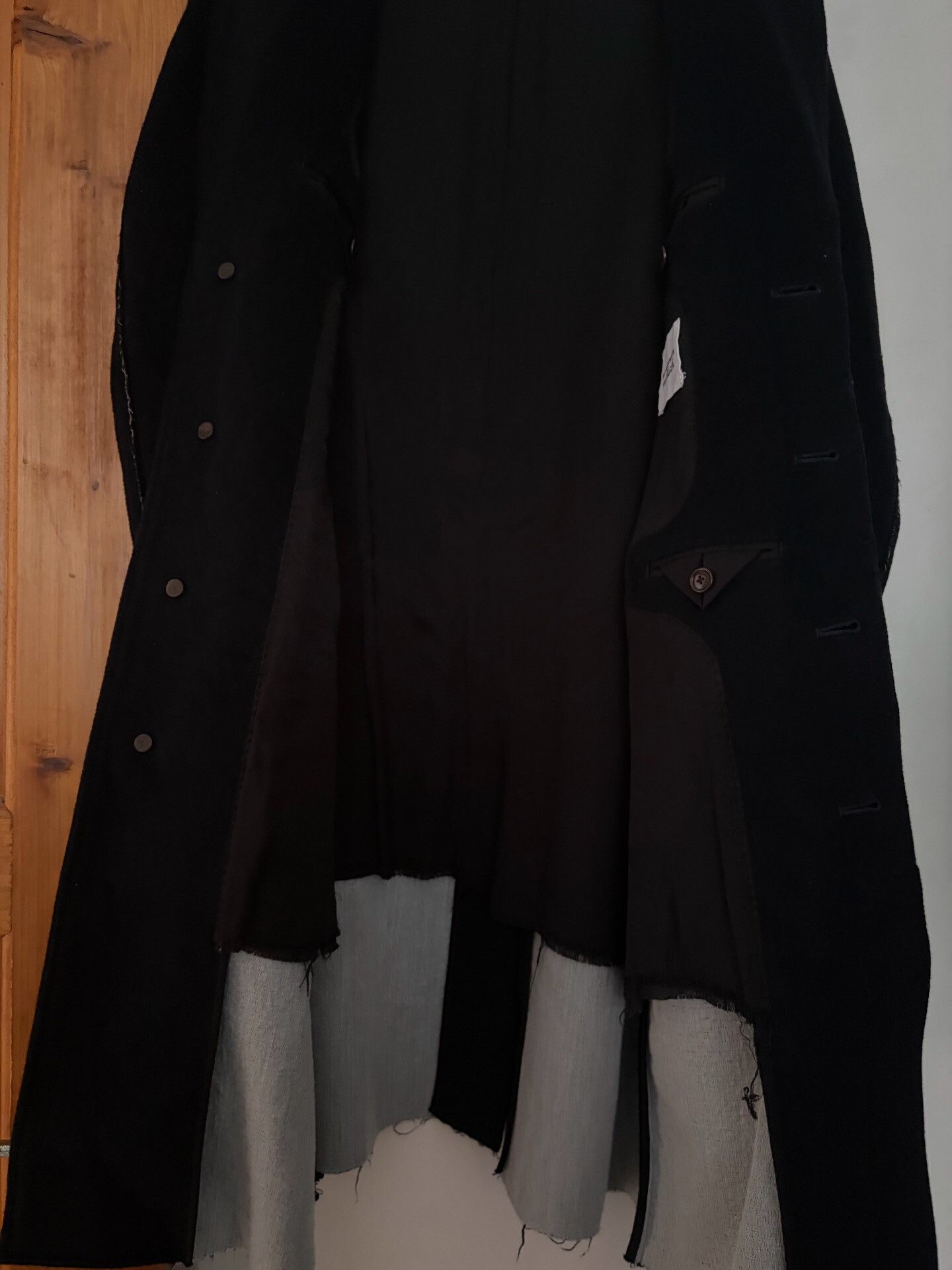 Takahiromiyashita The Soloist. The Soloist 15aw Chester Coat Size US S / EU 44-46 / 1 - 5 Thumbnail