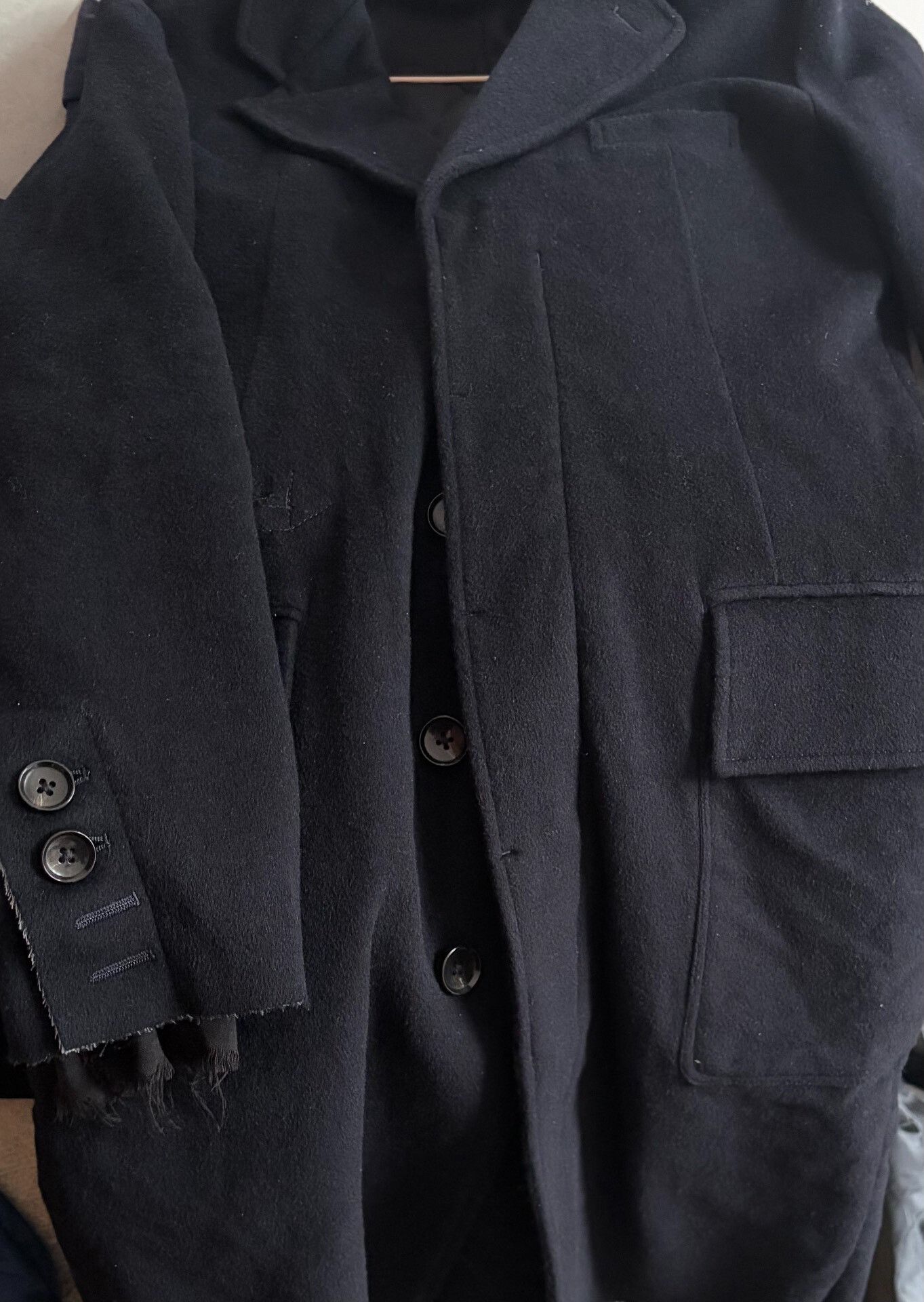 Takahiromiyashita The Soloist. The Soloist 15aw Chester Coat Size US S / EU 44-46 / 1 - 8 Thumbnail