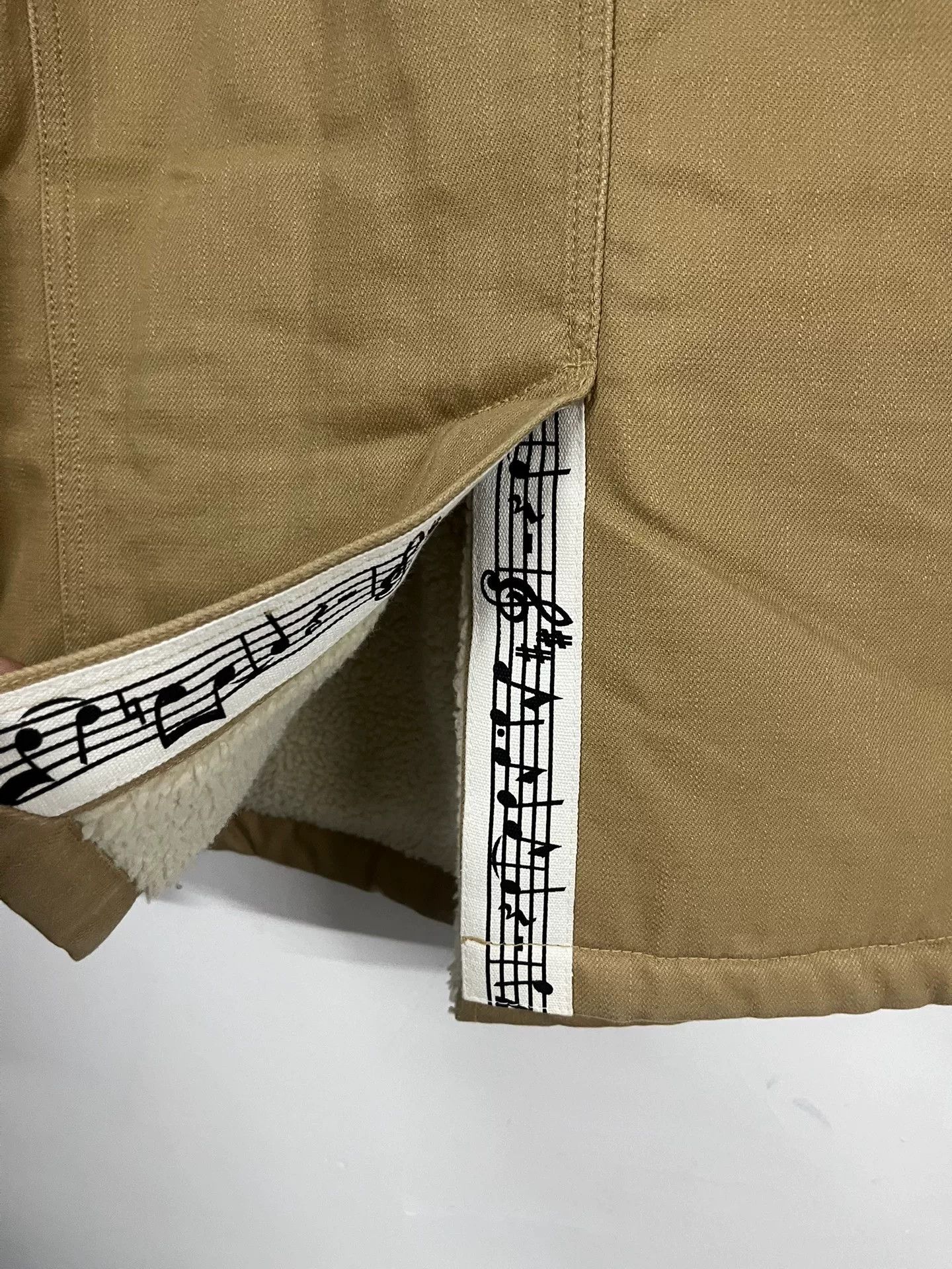 Number (N)ine Number (N)ine Shearling Jacket Size US M / EU 48-50 / 2 - 3 Thumbnail