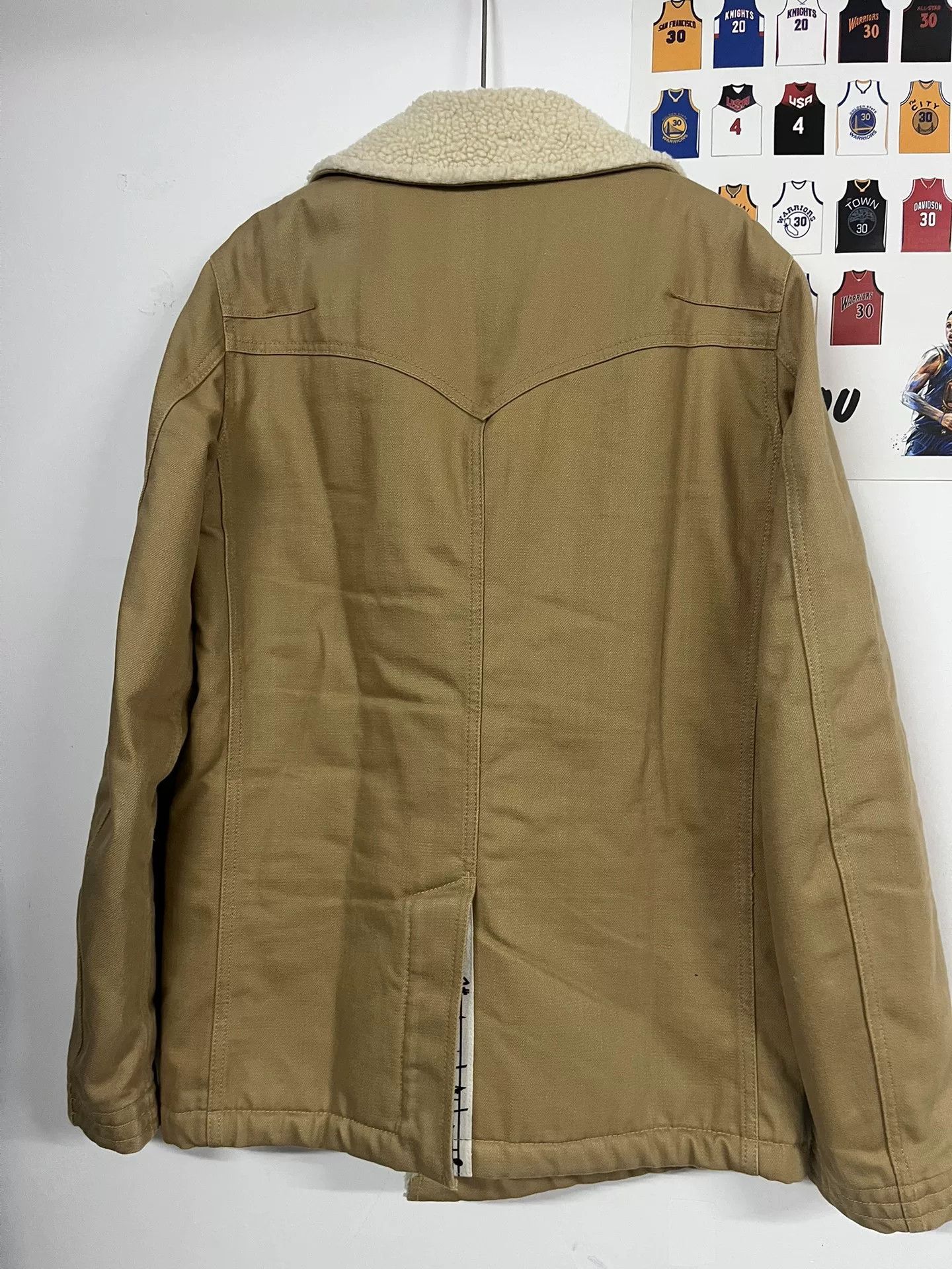 Number (N)ine Number (N)ine Shearling Jacket Size US M / EU 48-50 / 2 - 2 Thumbnail