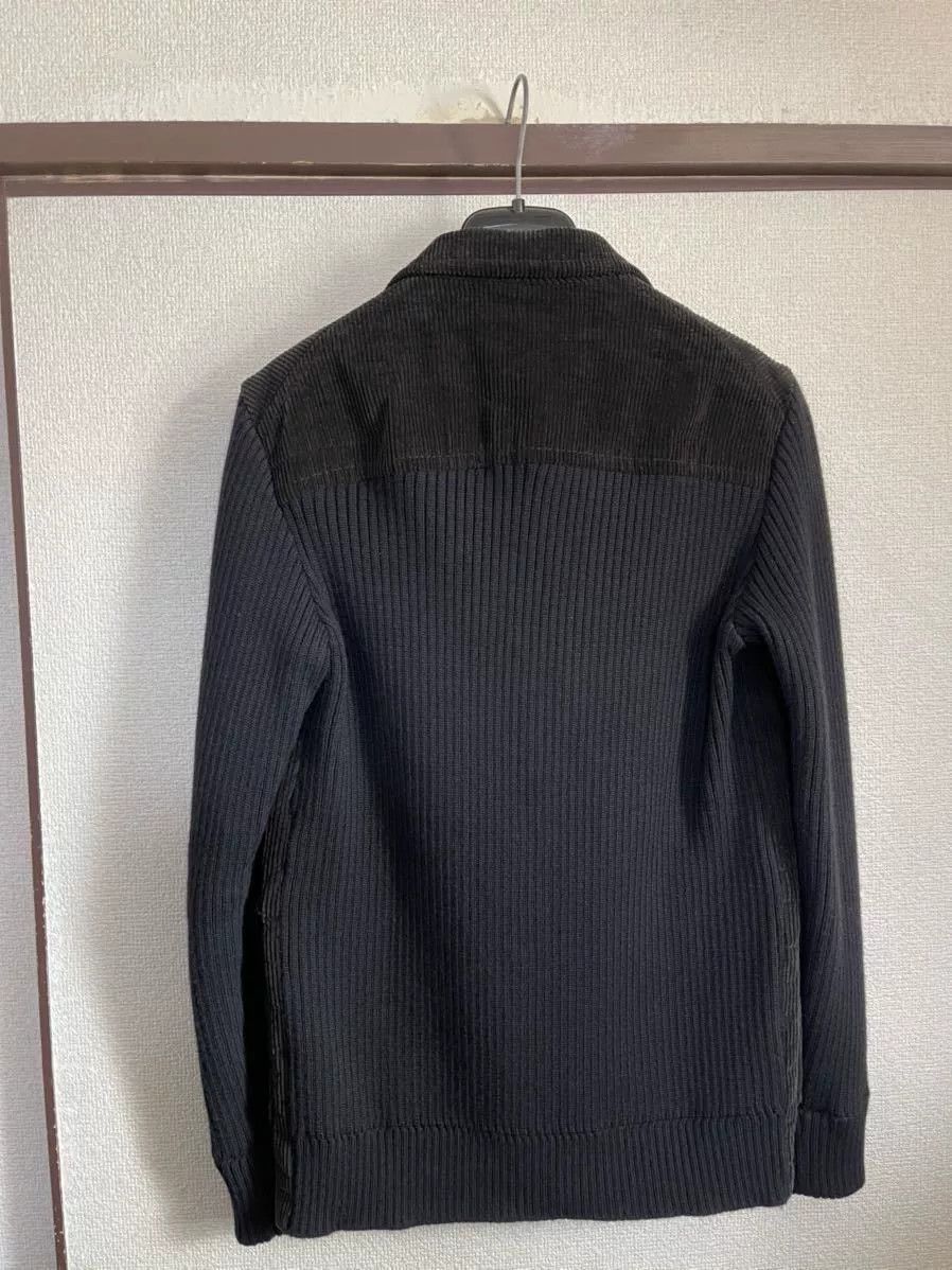 Number (N)ine Corduroy Mix Jacket