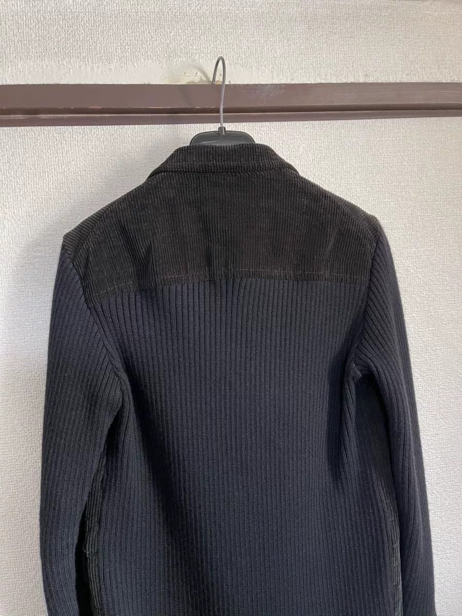 Number (N)ine Corduroy Mix Jacket