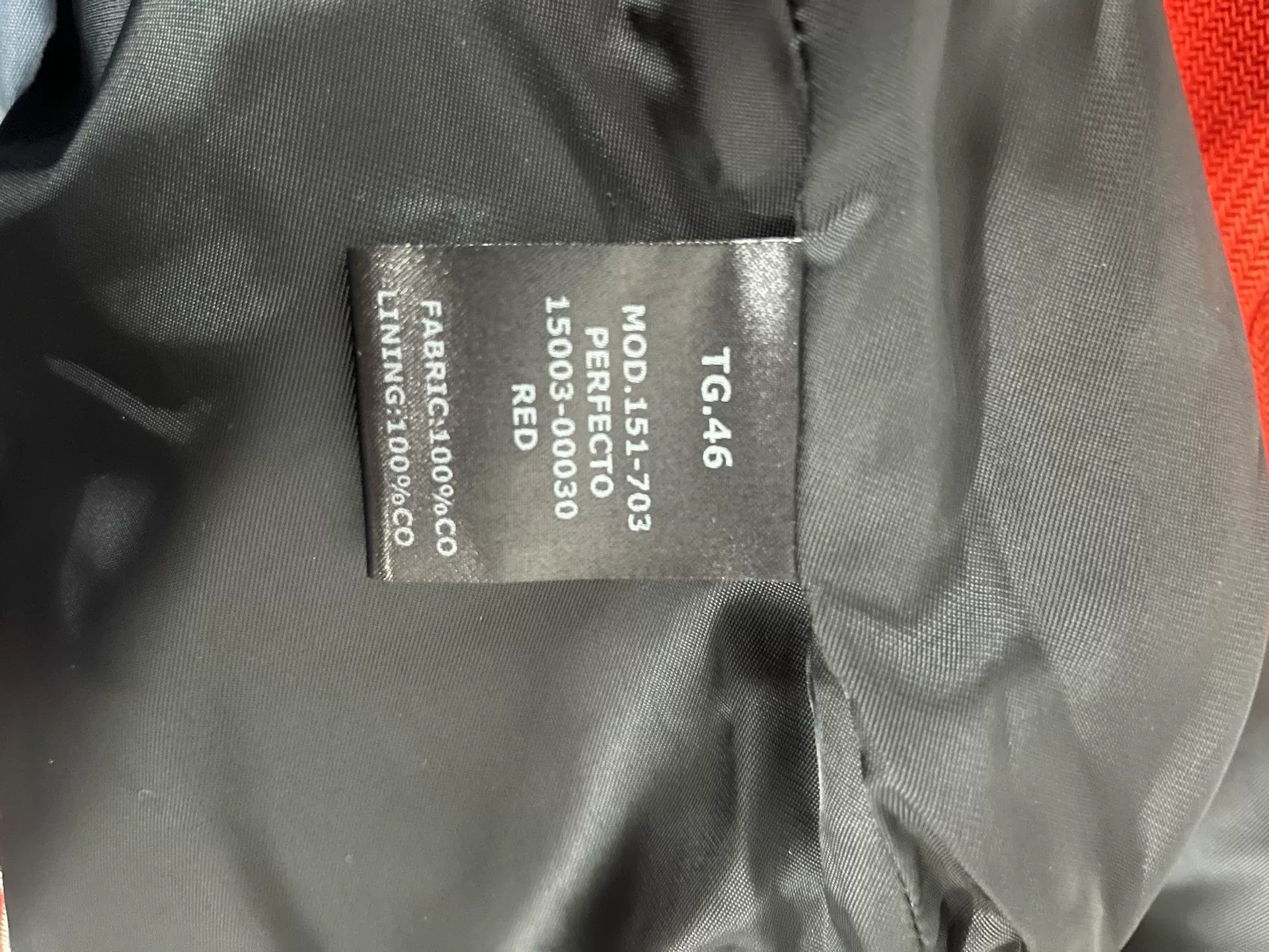 Raf Simons Raf Simons Badge Motorcycle Jacket Size US S / EU 44-46 / 1 - 4 Thumbnail