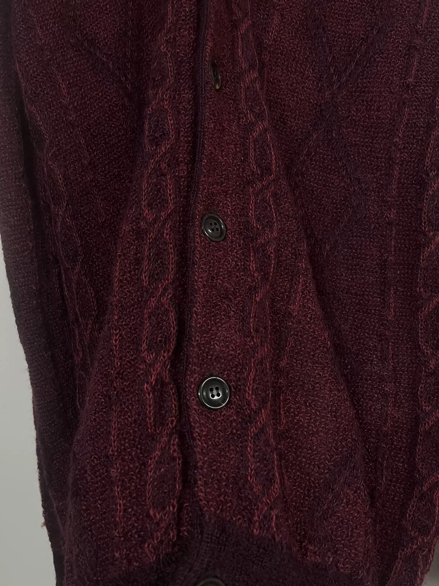 Number (N)ine Nunber Nine Embroidered Cardigan Size US M / EU 48-50 / 2 - 3 Thumbnail