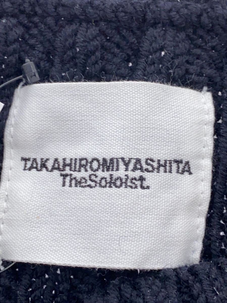 Takahiromiyashita The Soloist. The Soloist 24aw Patchwork Sweater Size US S / EU 44-46 / 1 - 4 Thumbnail