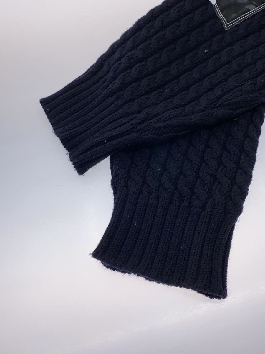 Takahiromiyashita The Soloist. The Soloist 24aw Patchwork Sweater Size US S / EU 44-46 / 1 - 3 Thumbnail