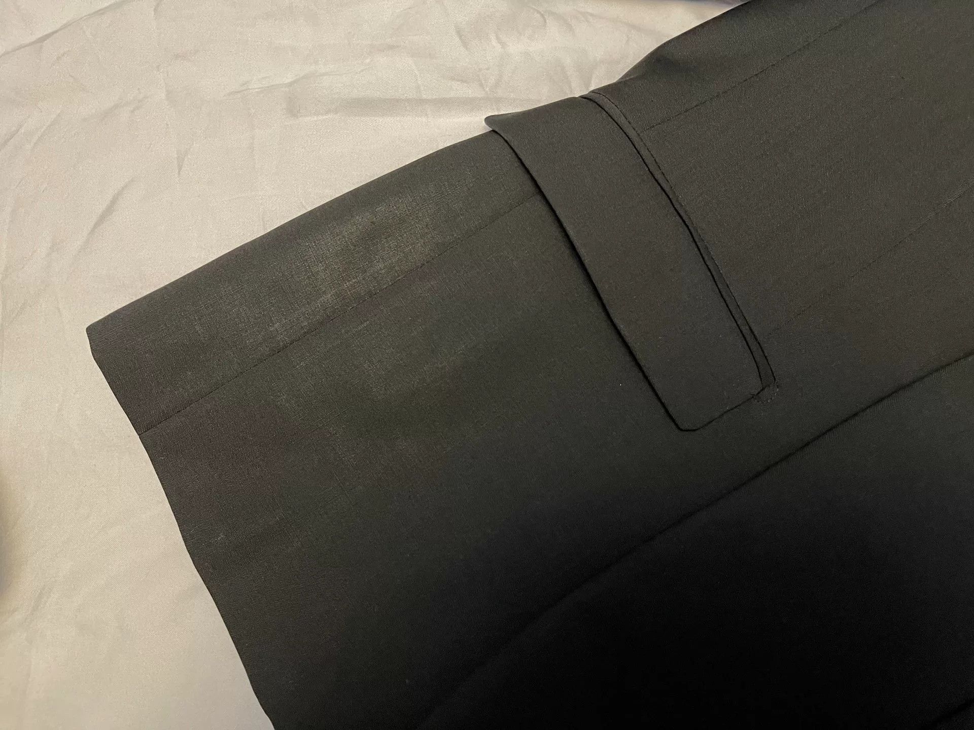 Dior Dior Homme Black Slim Fit Tuxedo Size US S / EU 44-46 / 1 - 7 Thumbnail
