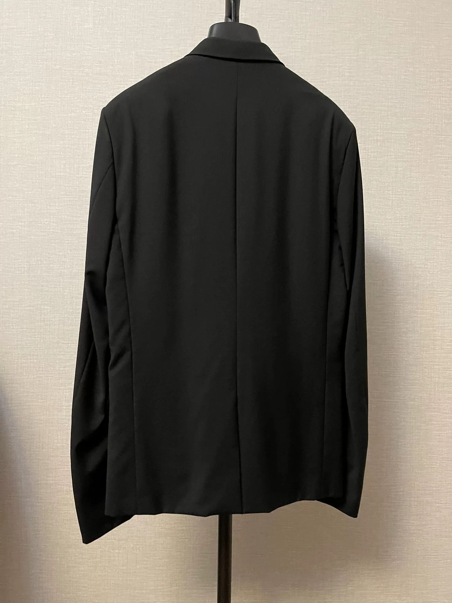 Dior Dior Homme Black Slim Fit Tuxedo Size US S / EU 44-46 / 1 - 2 Thumbnail