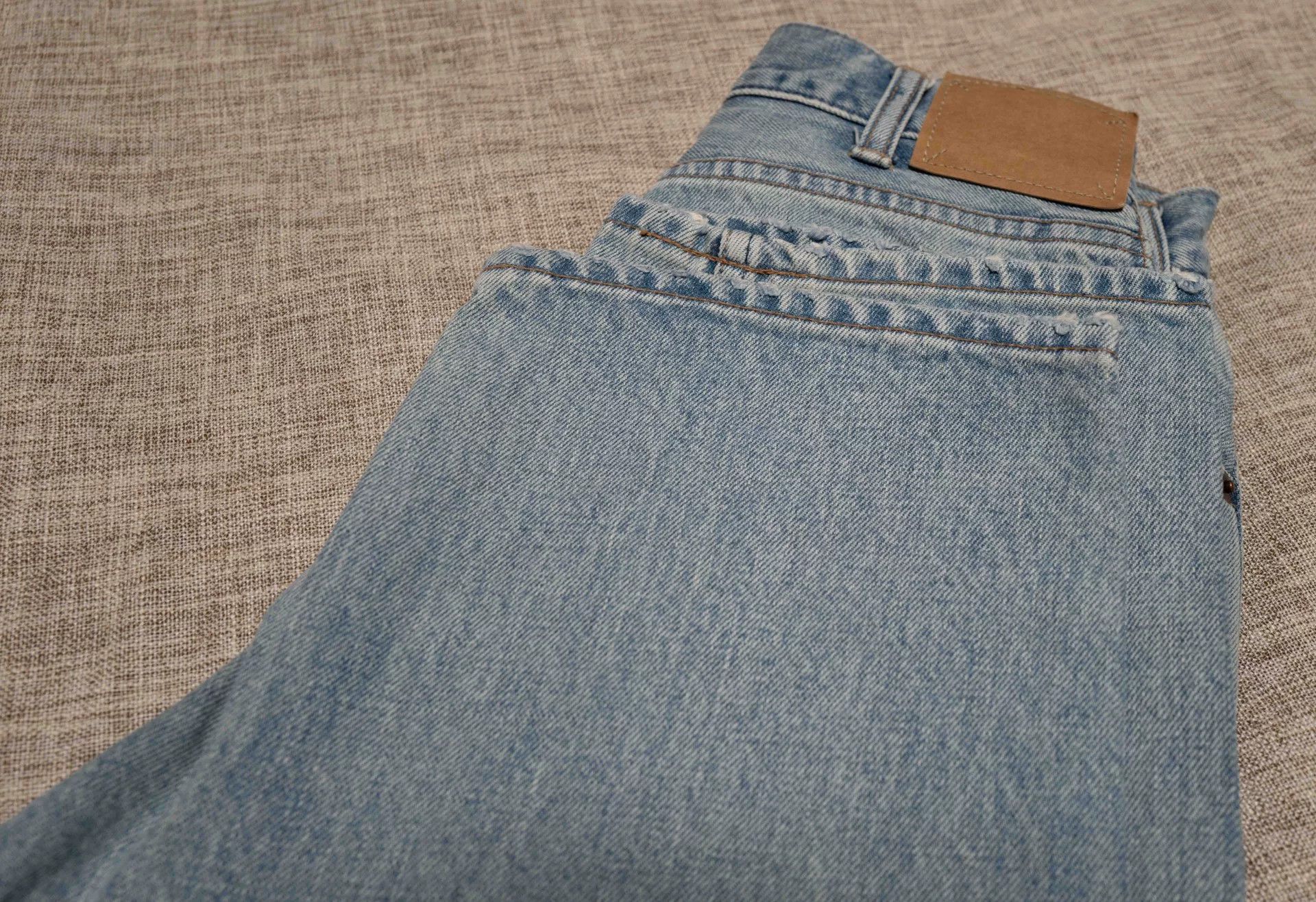 Celine Celine Margaret Blue Denim Jeans Size 25" / US 0 / IT 36 - 5 Thumbnail