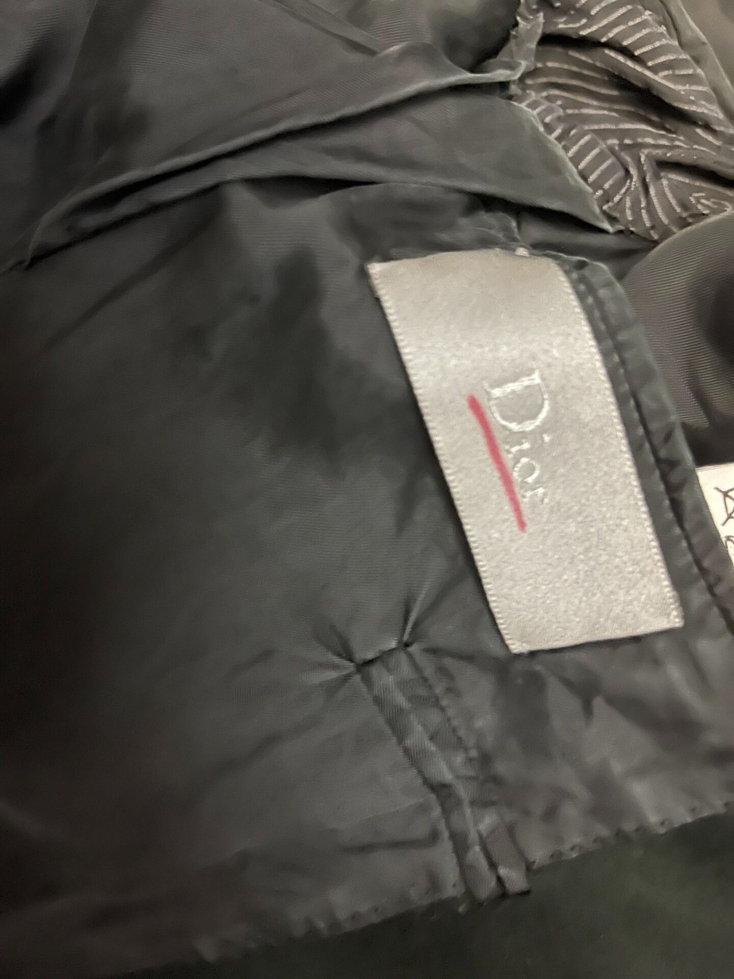Dior Dior Homme Velvet Suit with Single Button Size US S / EU 44-46 / 1 - 4 Thumbnail
