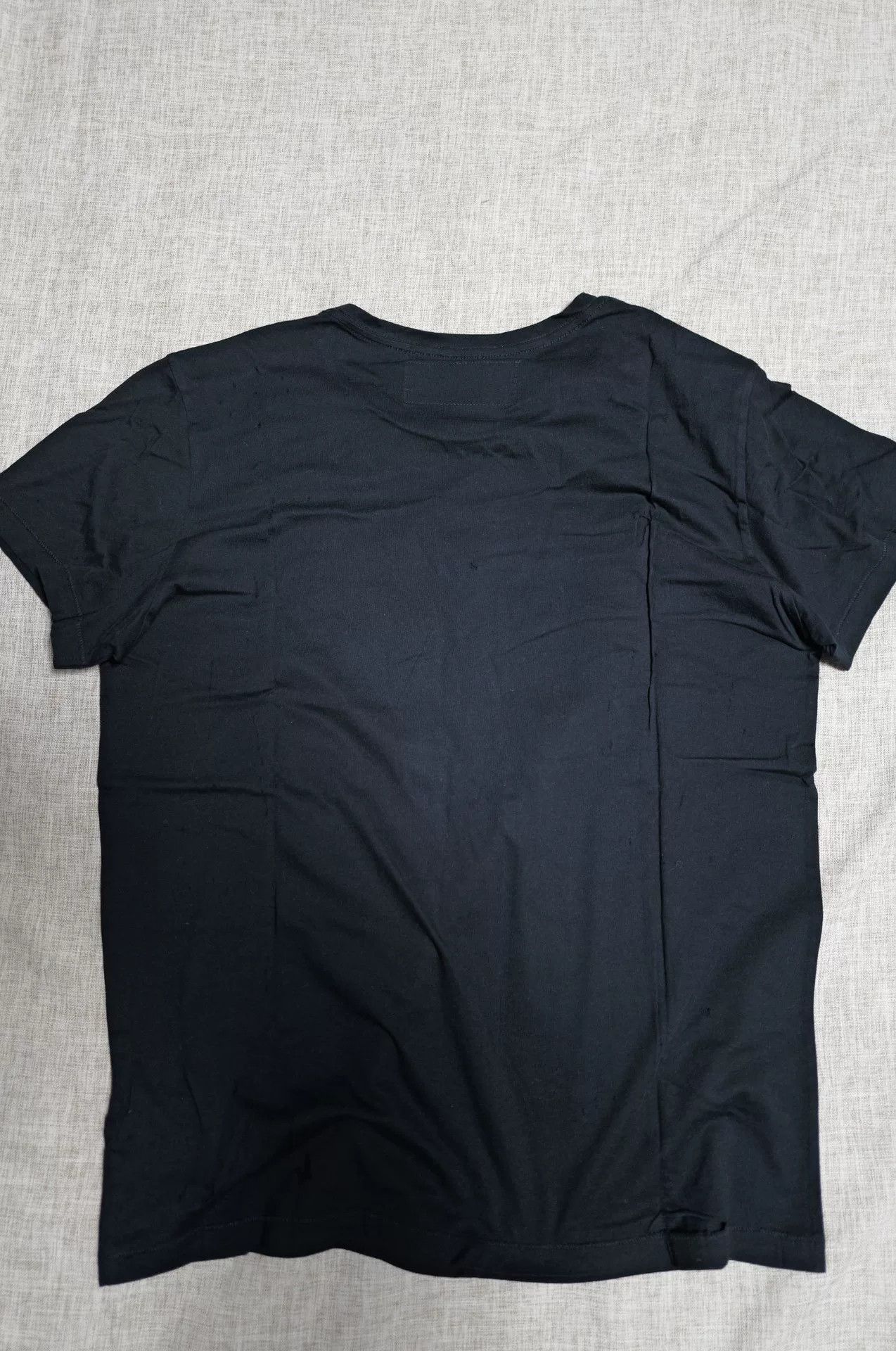 GARCONS INFIDELES Garcons Infideles Distressed T-Shirt Size US S / EU 44-46 / 1 - 3 Thumbnail