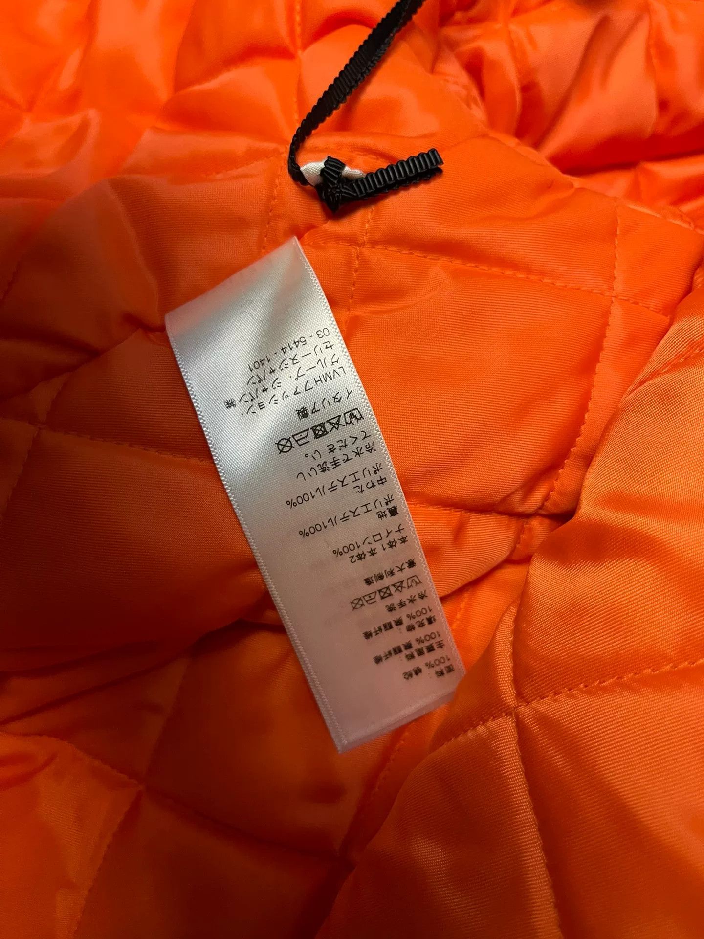 Celine Celine Camouflage Quilted Jacket Size US M / EU 48-50 / 2 - 5 Thumbnail