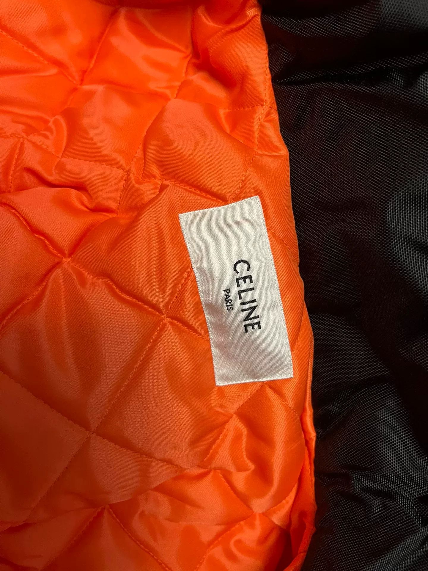 Celine Celine Camouflage Quilted Jacket Size US M / EU 48-50 / 2 - 3 Thumbnail