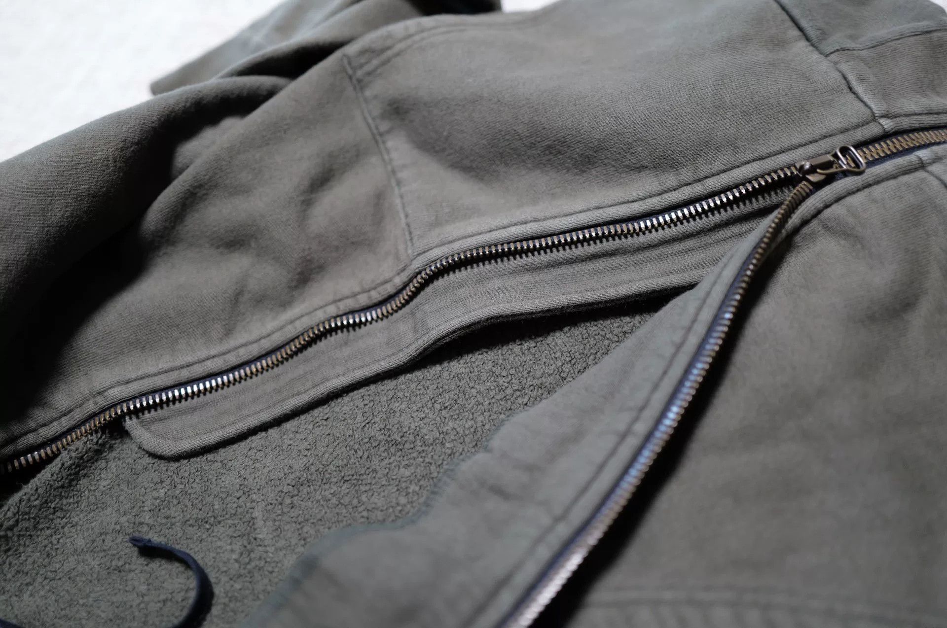 Balmain Balmain Zip-Up Hoodie by Christophe Decarnin Size US S / EU 44-46 / 1 - 4 Thumbnail