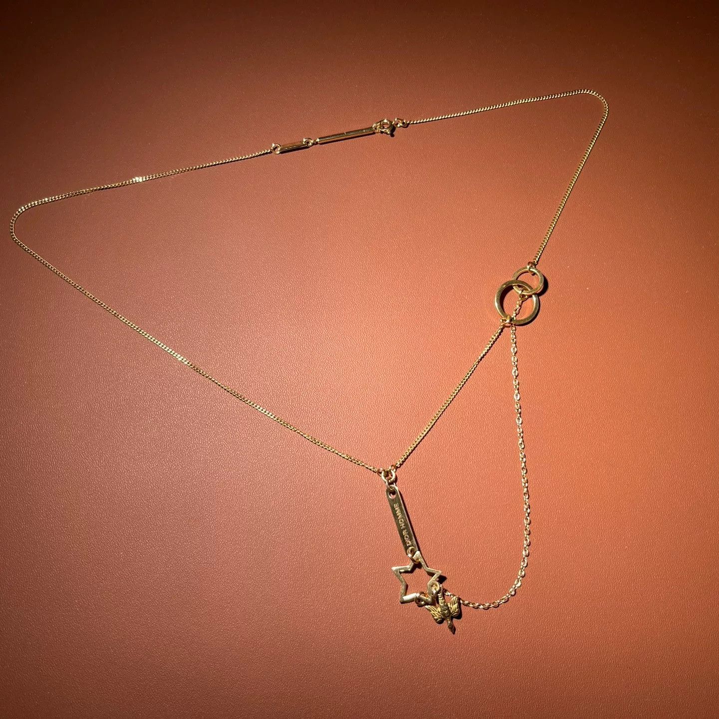 Dior Dior Homme Star Necklace 05AW Collection Size ONE SIZE - 2 Thumbnail