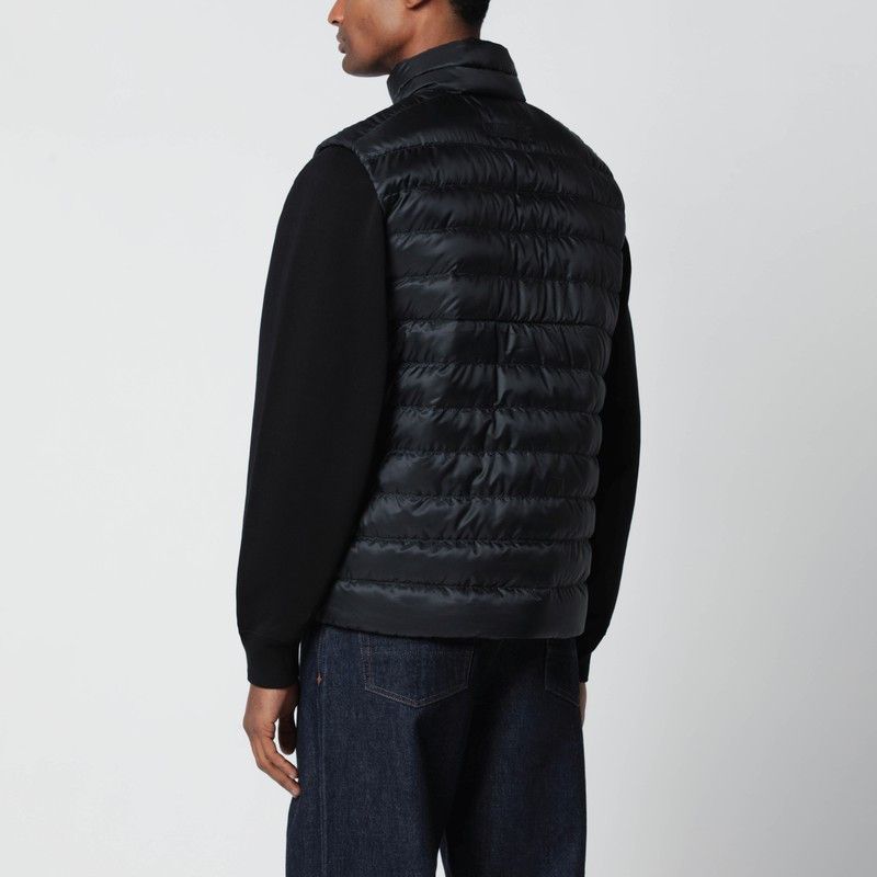 Canada Goose Canada Goose Black Padded Zip-Up Gilet Size US XL / EU 56 / 4 - 2 Thumbnail