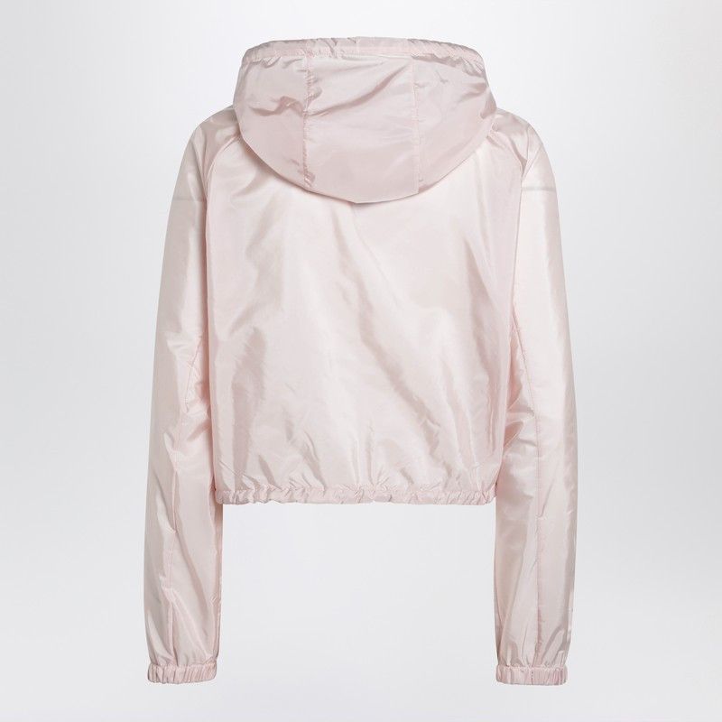 Prada Prada Alabaster Re-Nylon Jacket Size M / US 6-8 / IT 42-44 - 2 Thumbnail
