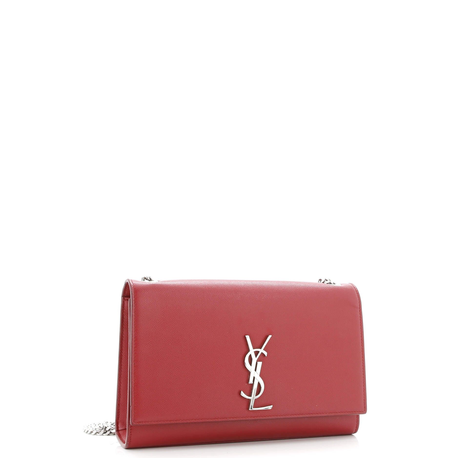 Saint Laurent Paris Classic Monogram Crossbody Bag Size ONE SIZE - 2 Thumbnail