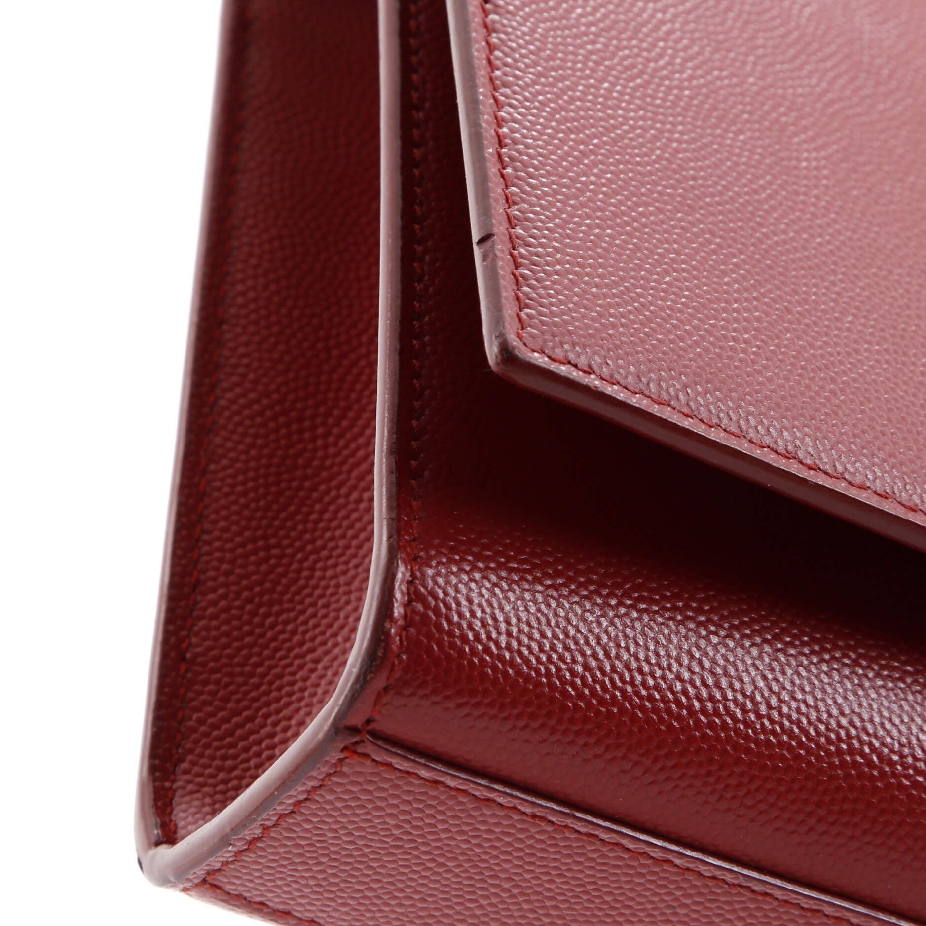 Saint Laurent Paris Classic Monogram Crossbody Bag Size ONE SIZE - 7 Thumbnail