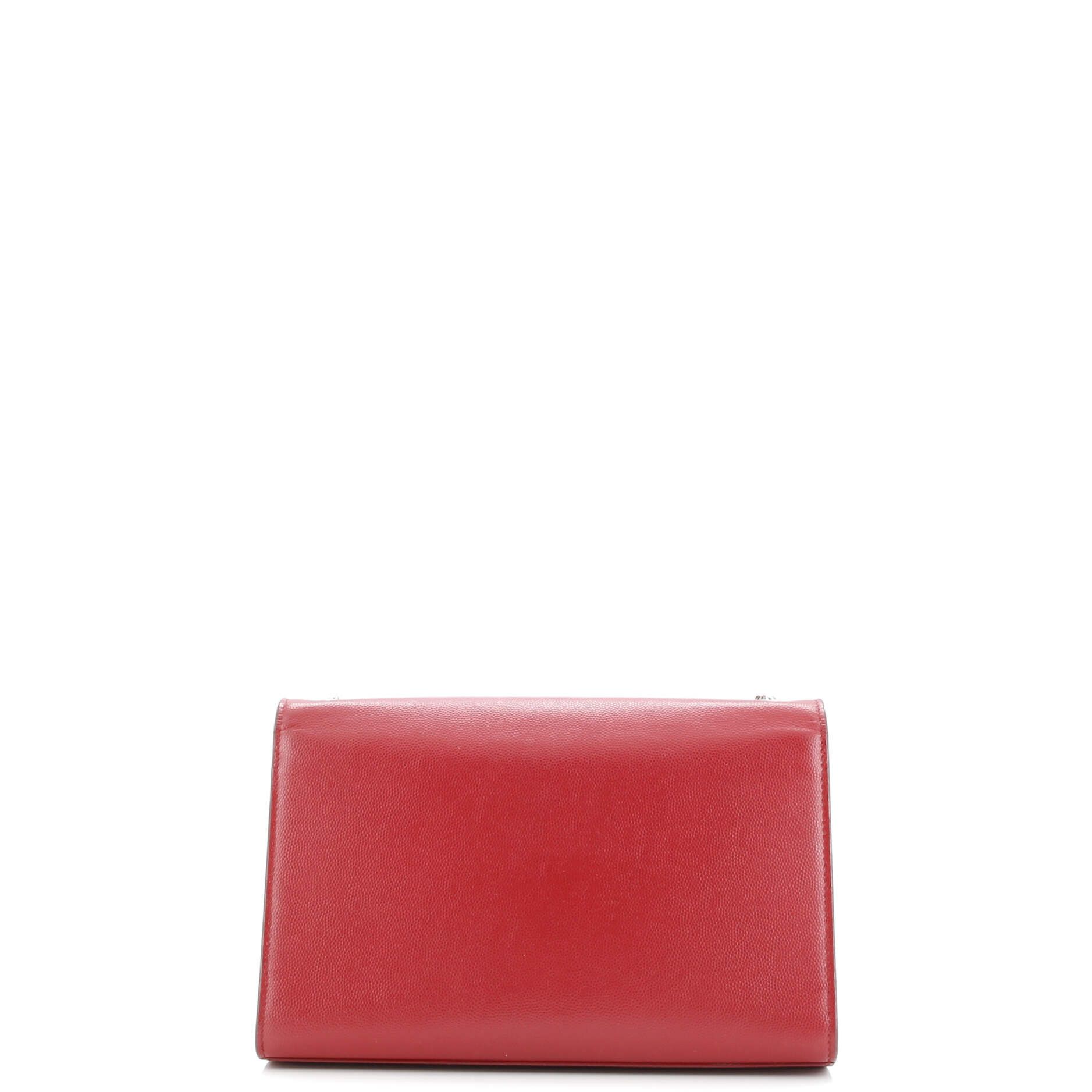 Saint Laurent Paris Classic Monogram Crossbody Bag Size ONE SIZE - 3 Thumbnail