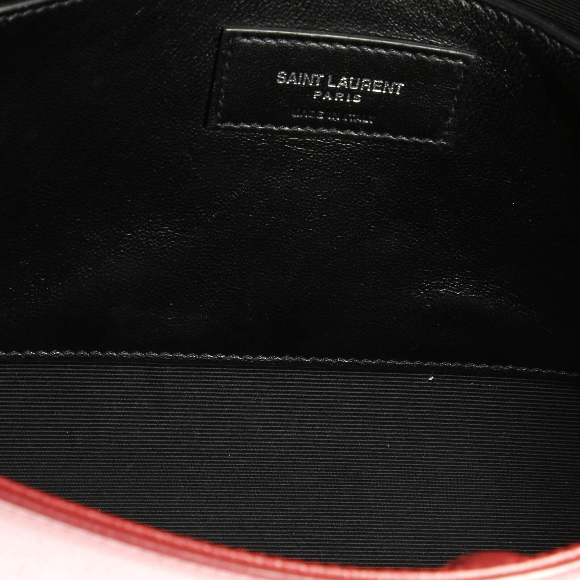 Saint Laurent Paris Classic Monogram Crossbody Bag Size ONE SIZE - 5 Thumbnail