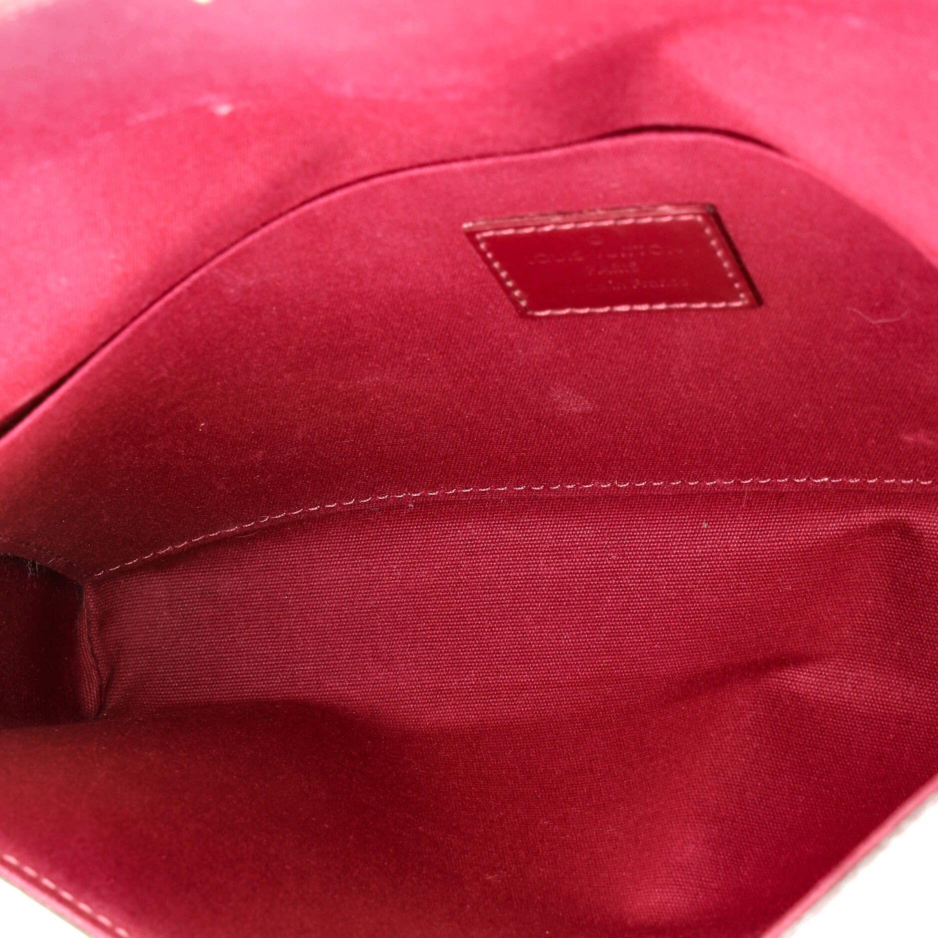 Louis Vuitton Felicie Pochette Size ONE SIZE - 6 Thumbnail