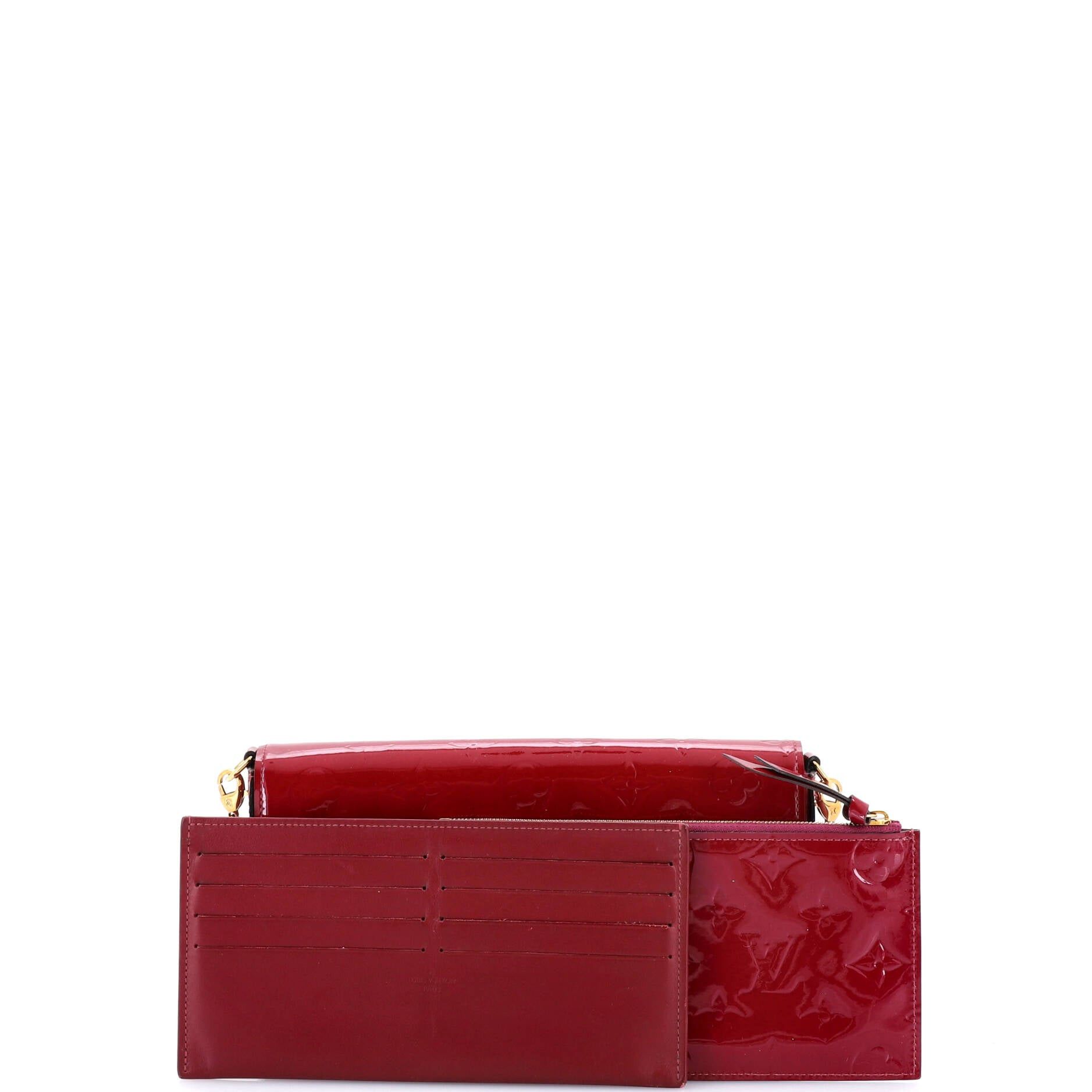 Louis Vuitton Felicie Pochette Size ONE SIZE - 2 Thumbnail