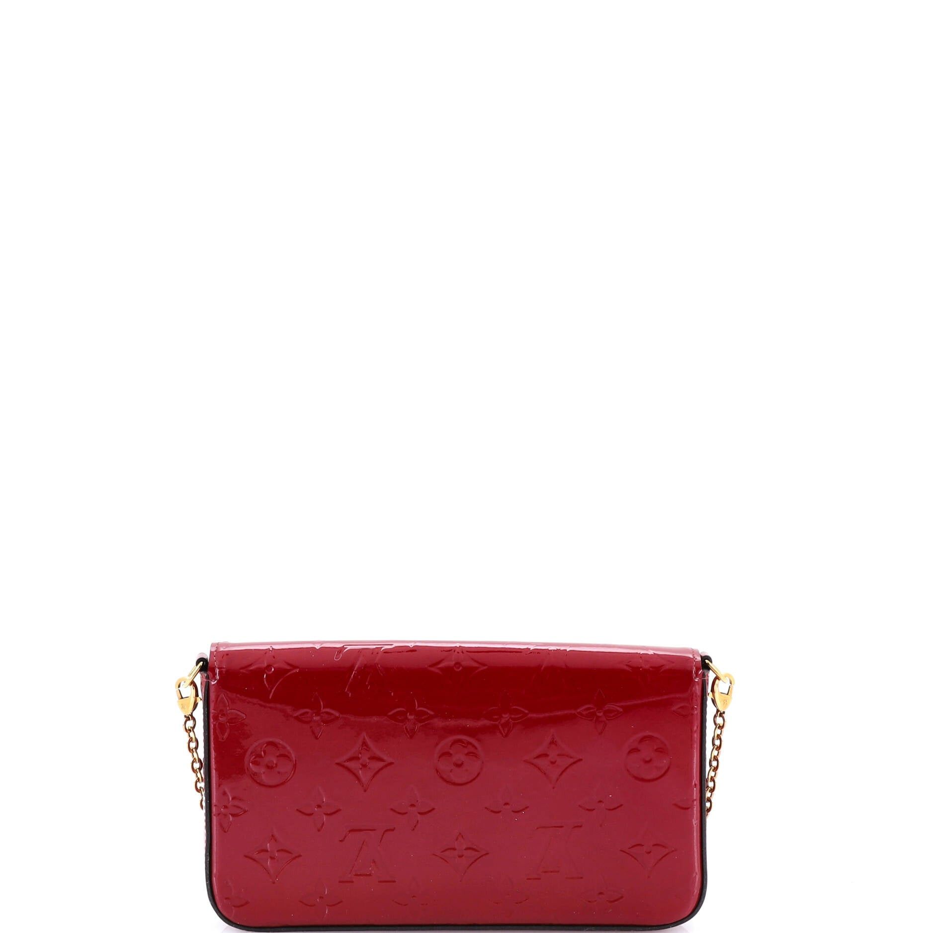 Louis Vuitton Felicie Pochette Size ONE SIZE - 4 Thumbnail