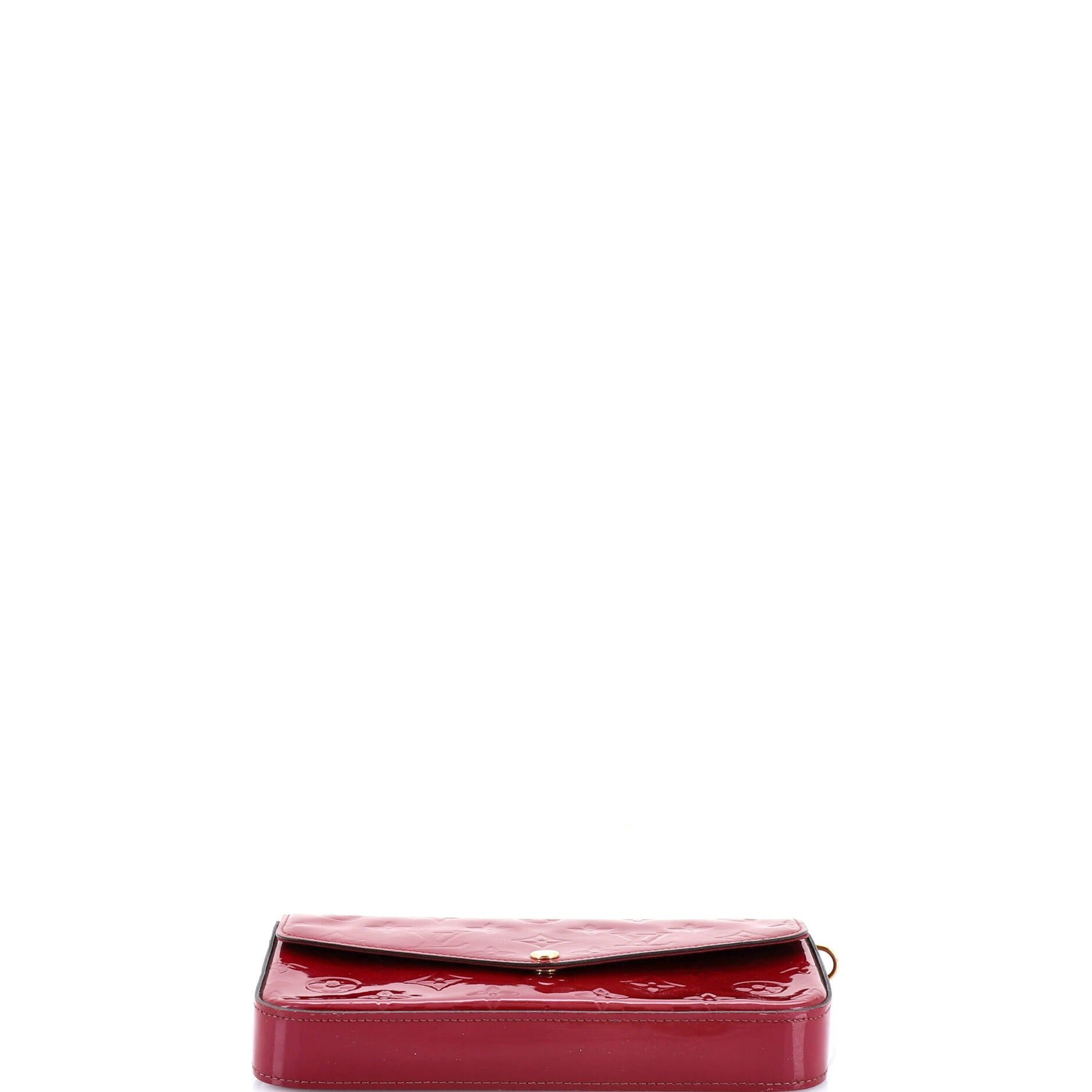 Louis Vuitton Felicie Pochette Size ONE SIZE - 5 Thumbnail