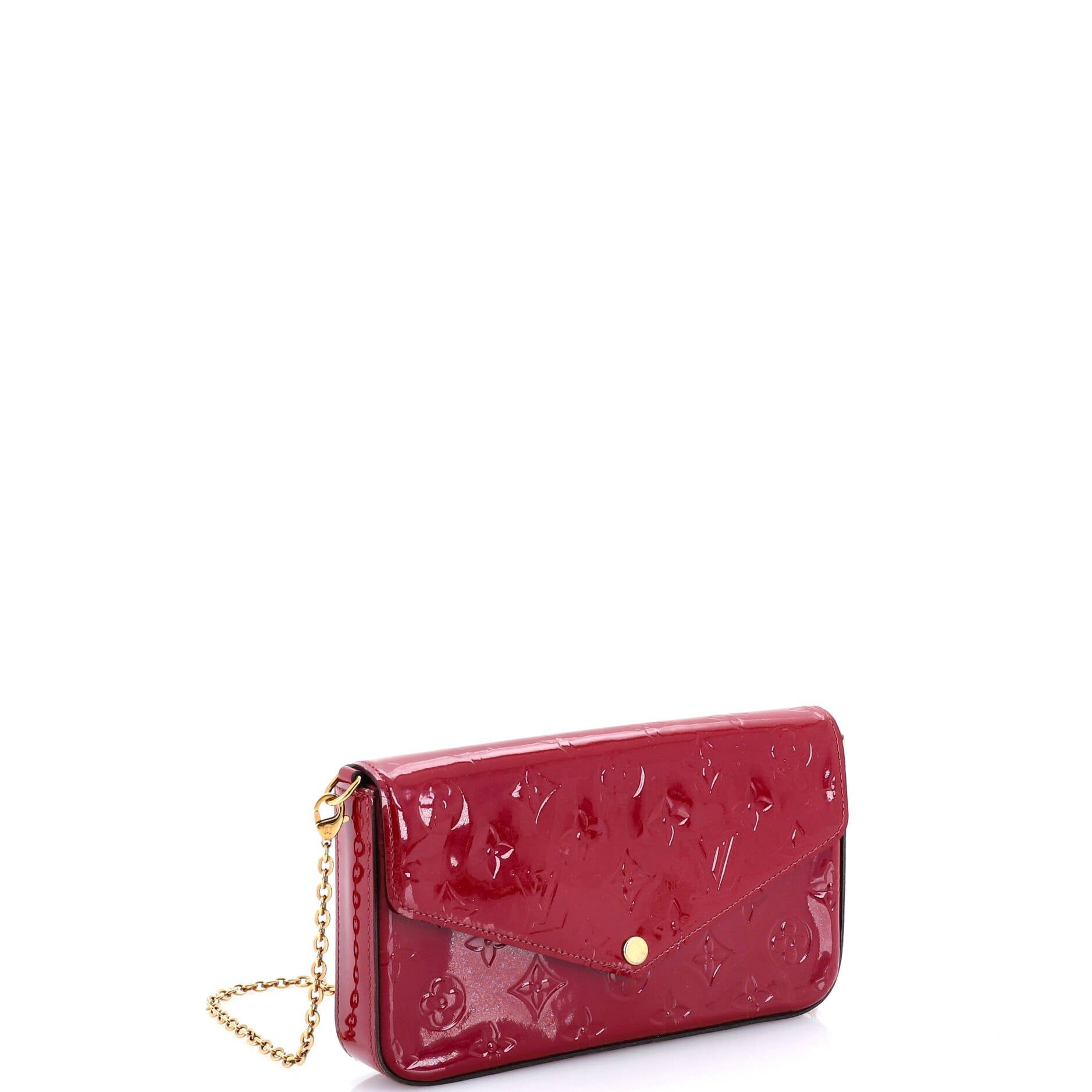 Louis Vuitton Felicie Pochette Size ONE SIZE - 3 Thumbnail
