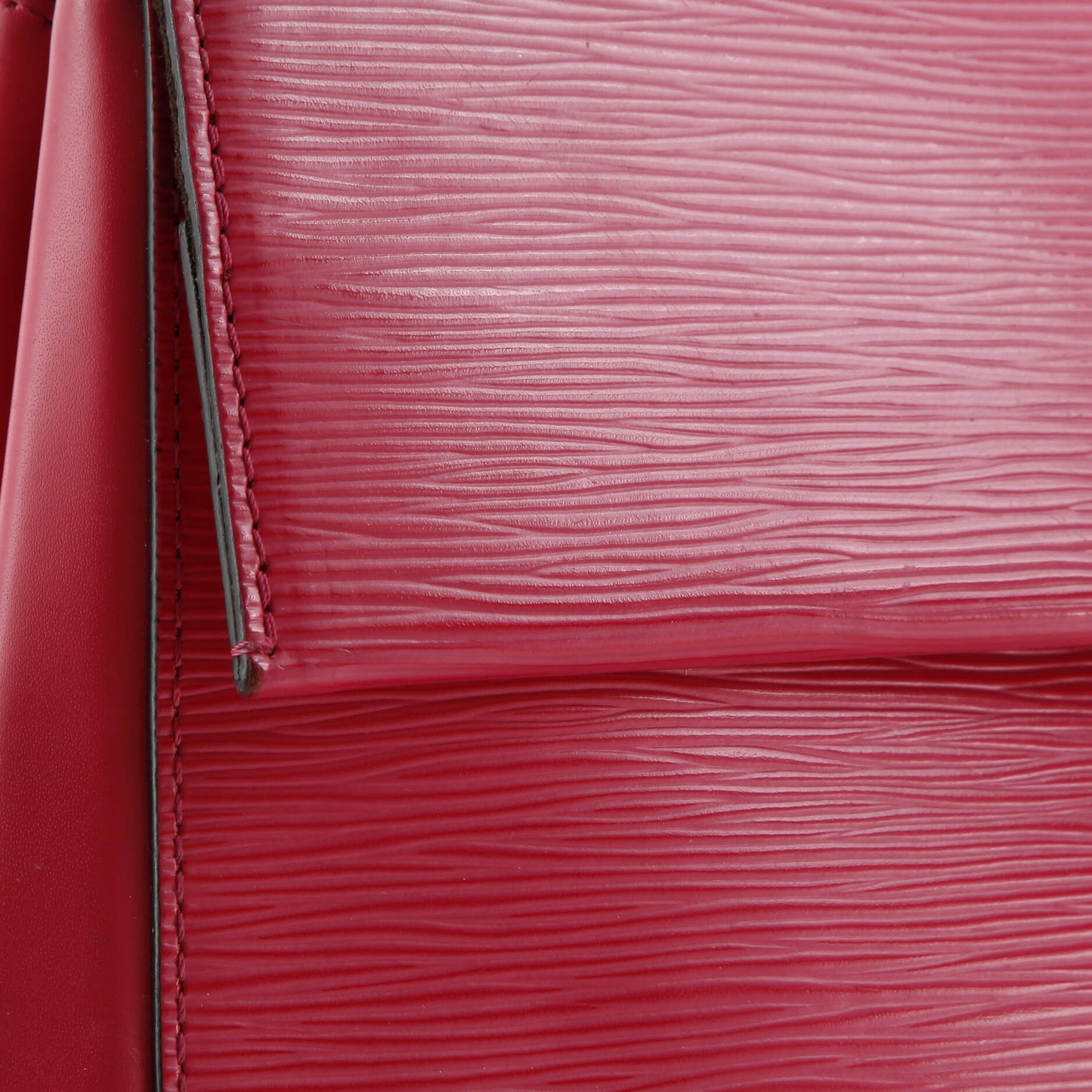 Louis Vuitton Cluny Top Handle Bag Size ONE SIZE - 8 Thumbnail