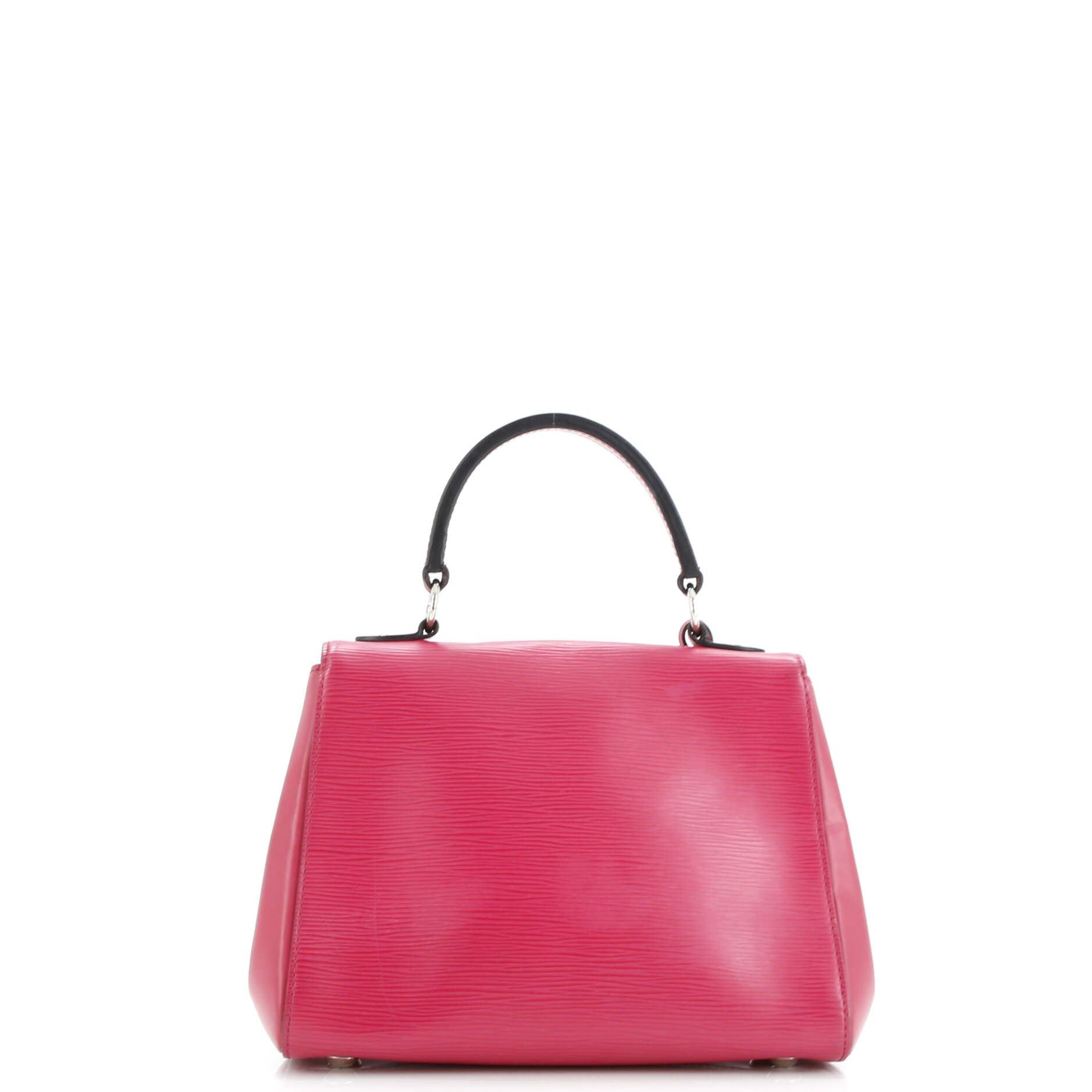 Louis Vuitton Cluny Top Handle Bag Size ONE SIZE - 3 Thumbnail