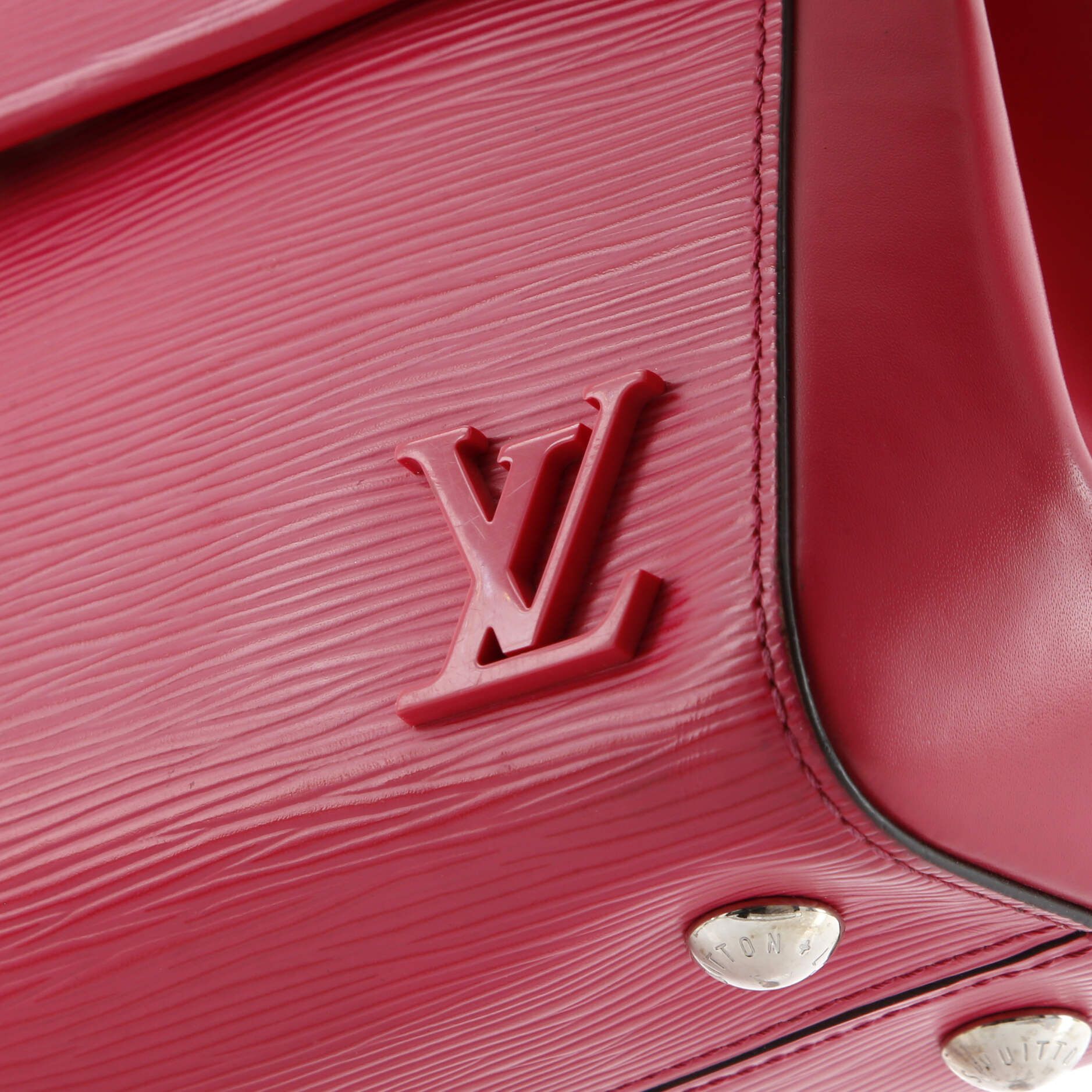 Louis Vuitton Cluny Top Handle Bag Size ONE SIZE - 7 Thumbnail