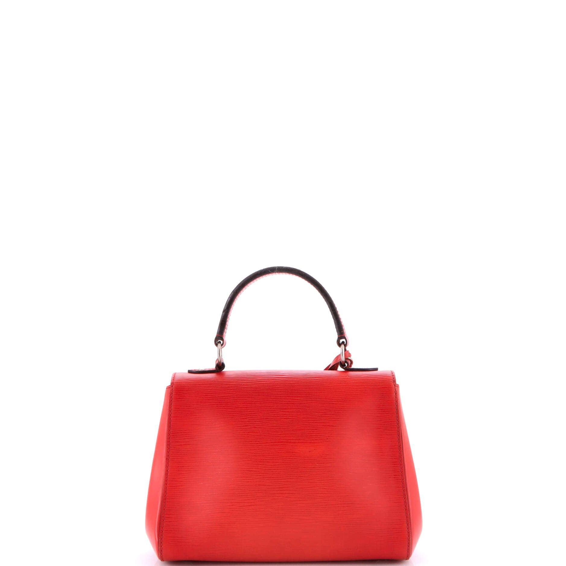 Louis Vuitton Cluny Top Handle Bag Size ONE SIZE - 3 Thumbnail