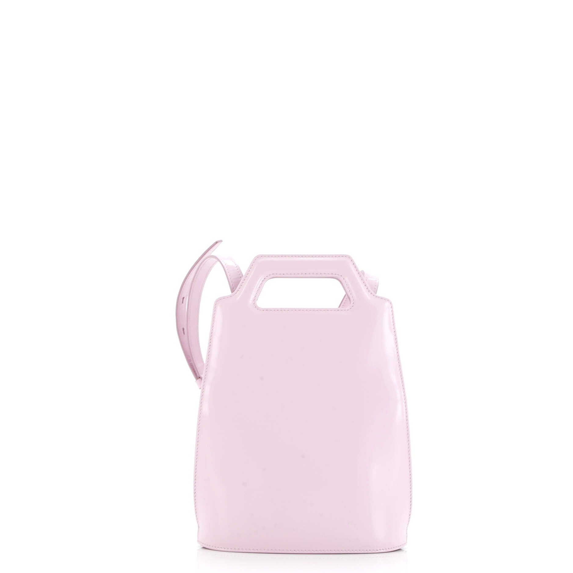 Salvatore Ferragamo Wanda Top Handle Shoulder Bag Size ONE SIZE - 3 Thumbnail