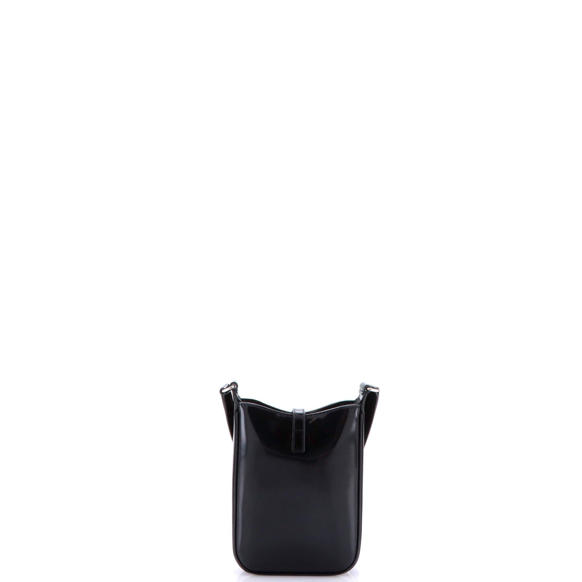 Saint Laurent Paris Le 5 a 7 Vertical Shoulder Bag Size ONE SIZE - 3 Thumbnail