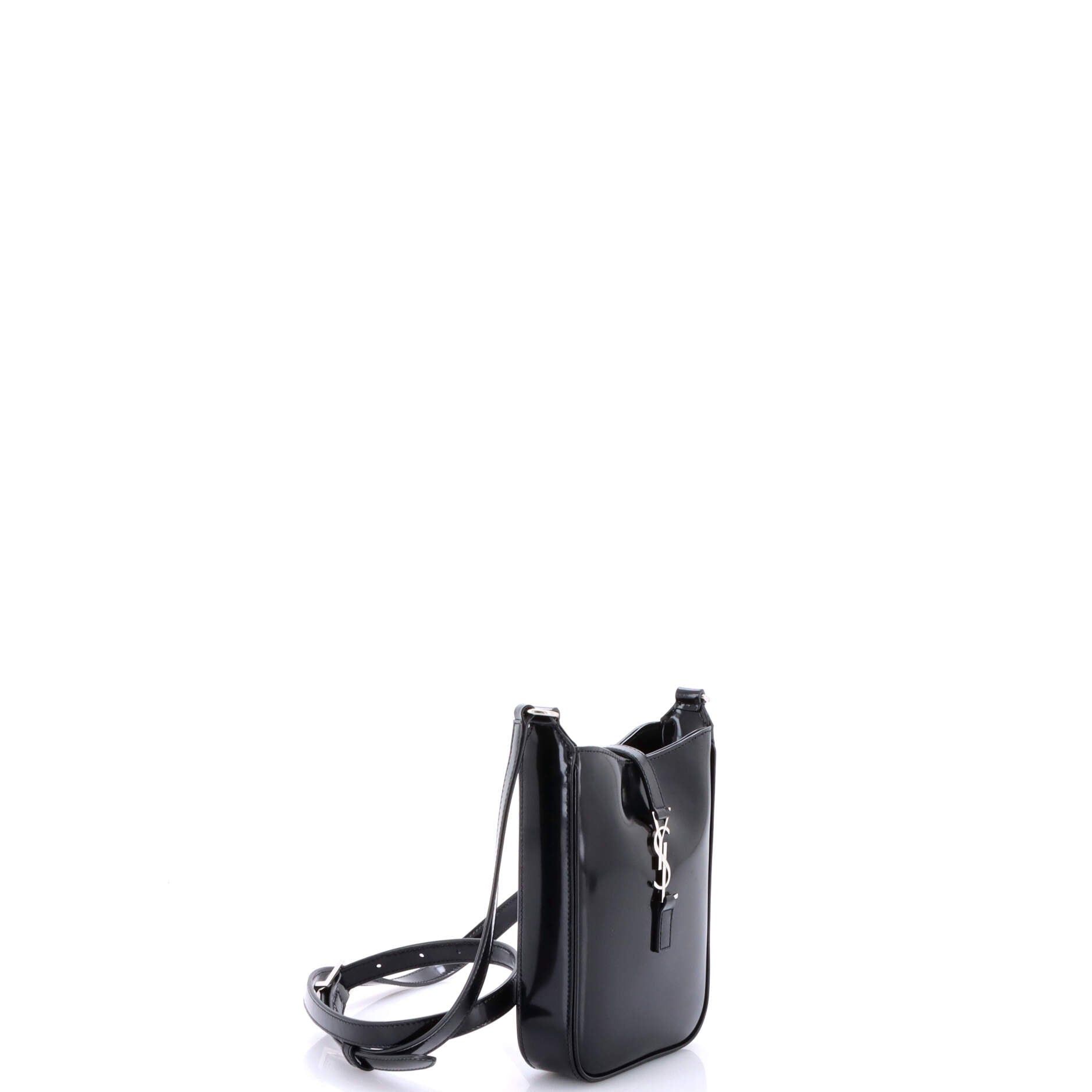 Saint Laurent Paris Le 5 a 7 Vertical Shoulder Bag Size ONE SIZE - 2 Thumbnail