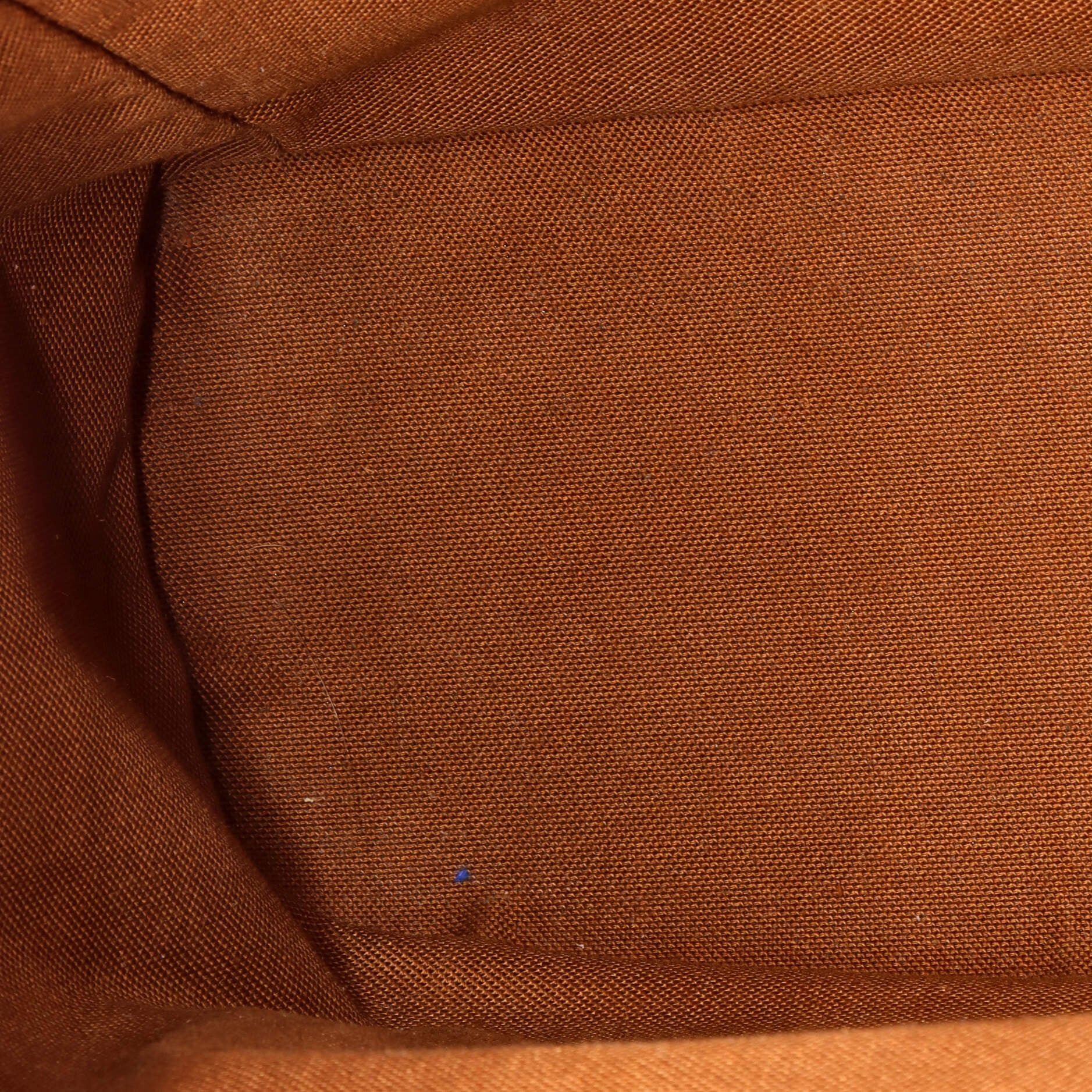 Louis Vuitton Vintage Montsouris Backpack Size ONE SIZE - 5 Thumbnail