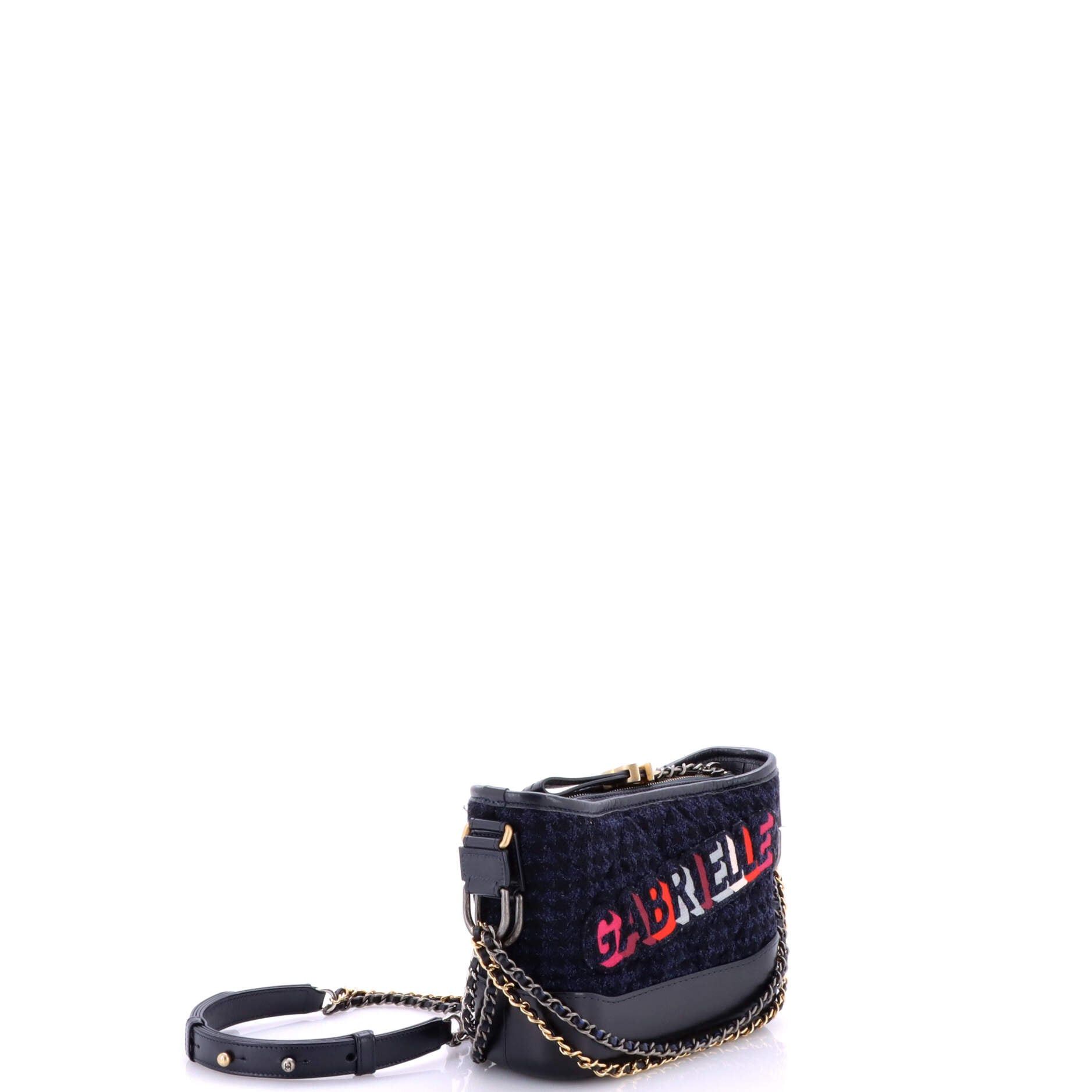 Chanel Gabrielle Logo Hobo Size ONE SIZE - 2 Thumbnail
