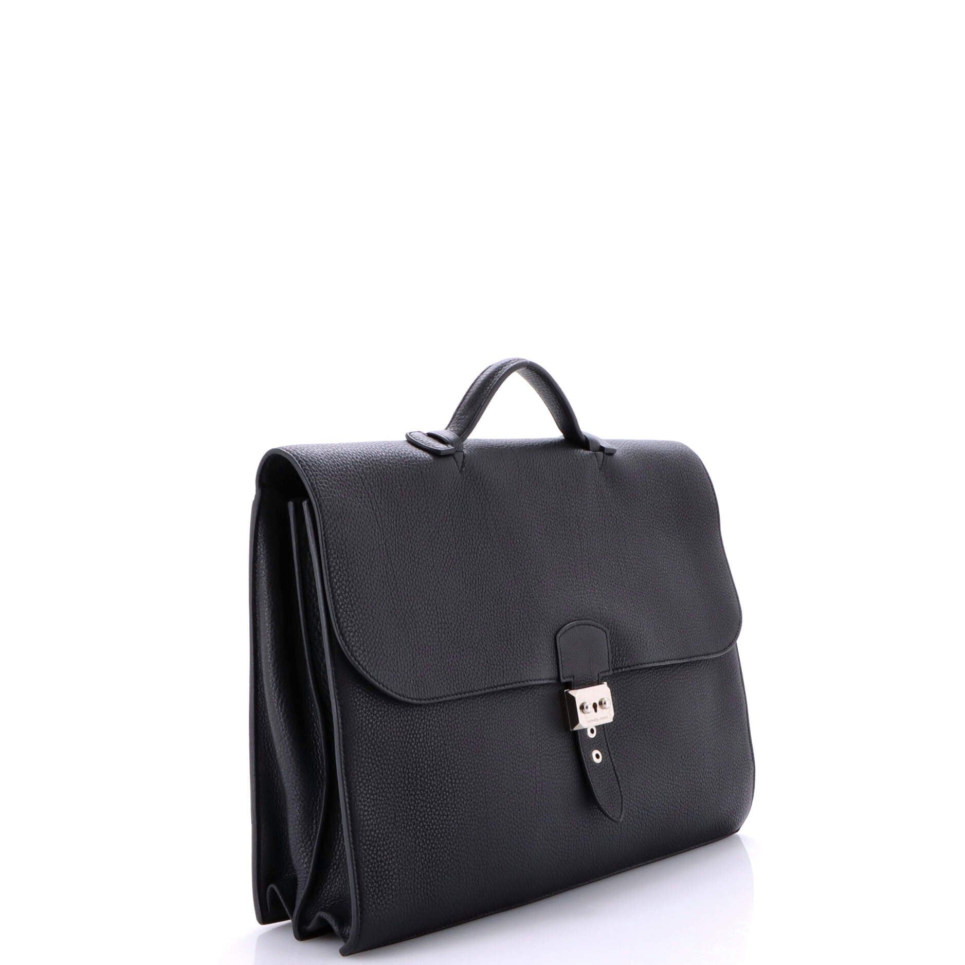Hermes Sac a Depeches Bag Size ONE SIZE - 2 Thumbnail