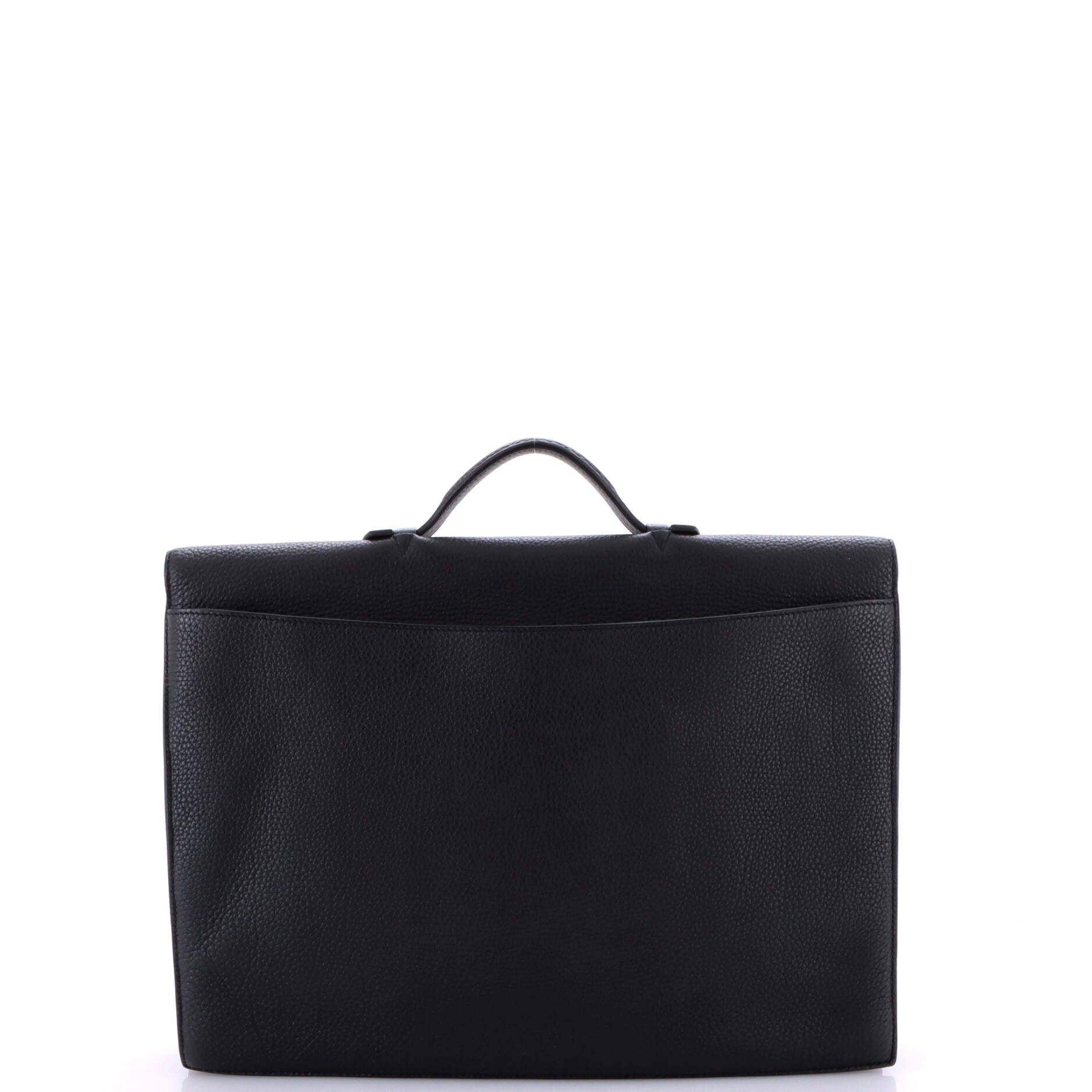 Hermes Sac a Depeches Bag Size ONE SIZE - 3 Thumbnail