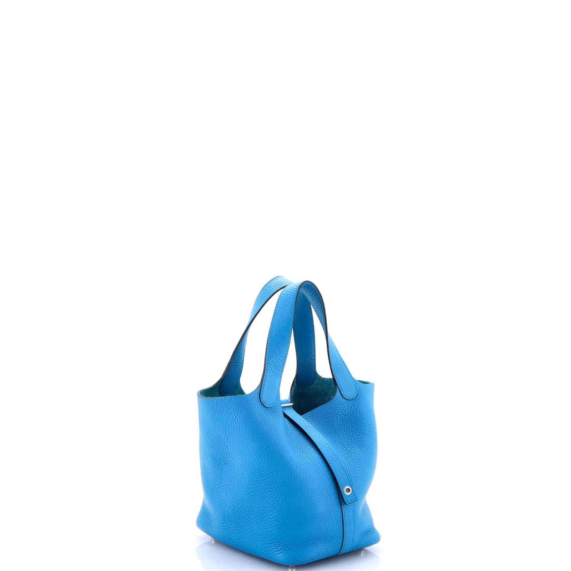 Hermes Picotin Lock Bag Size ONE SIZE - 2 Thumbnail