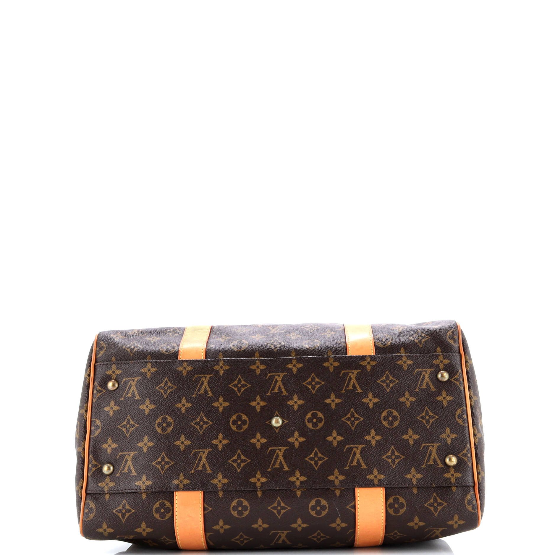 Louis Vuitton Carryall Handbag Size ONE SIZE - 4 Thumbnail