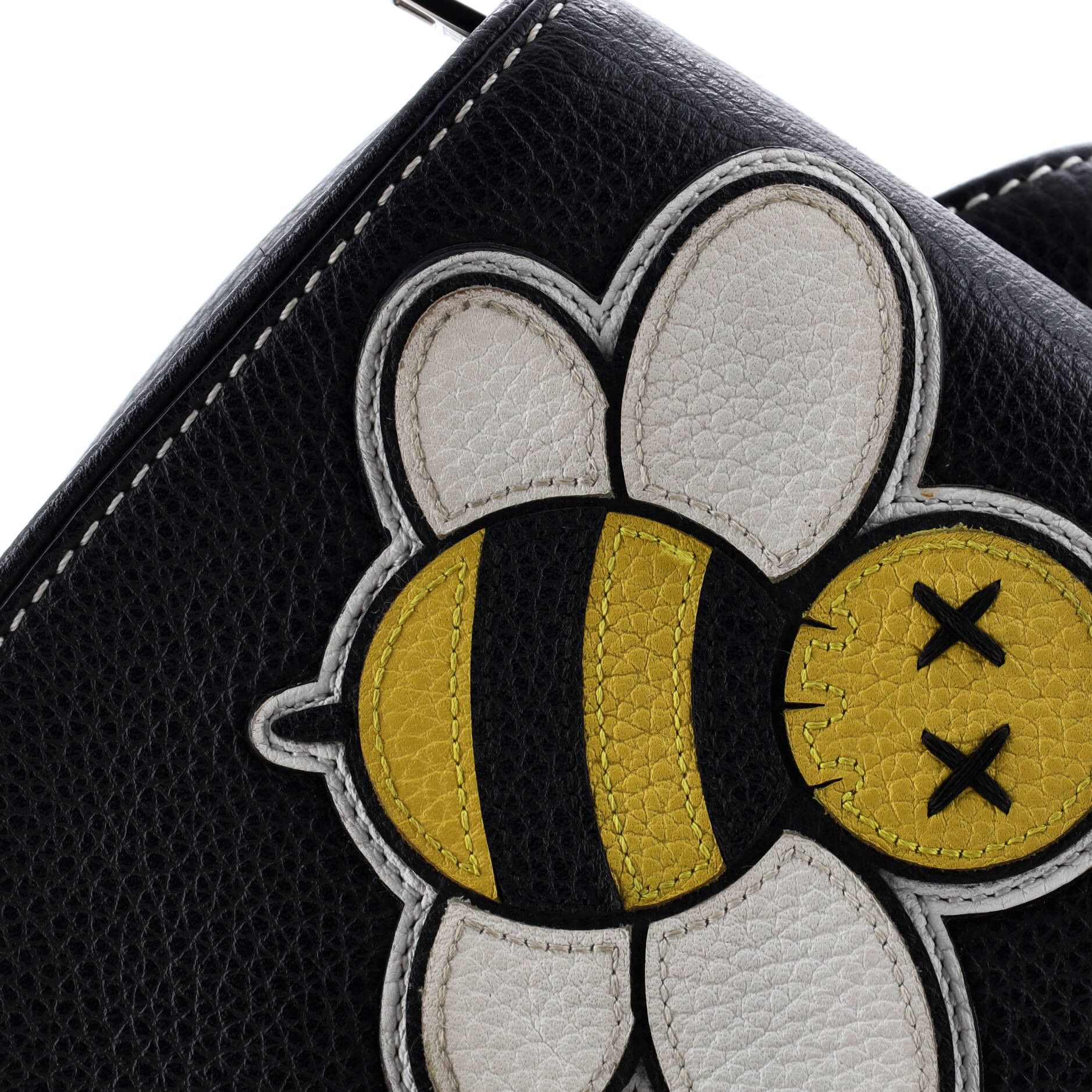 Dior KAWS Saddle Crossbody Bag Size ONE SIZE - 6 Thumbnail