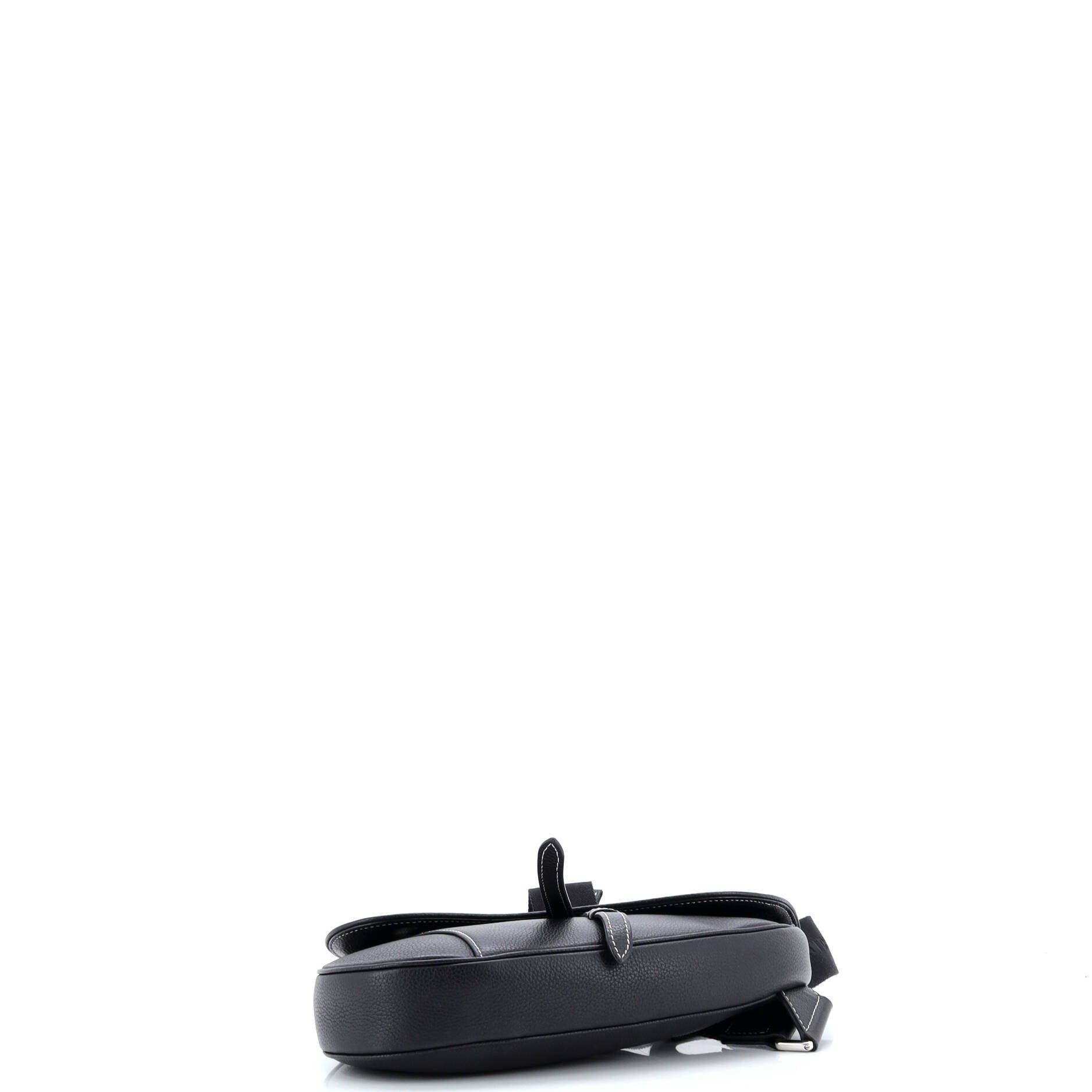 Dior KAWS Saddle Crossbody Bag Size ONE SIZE - 4 Thumbnail
