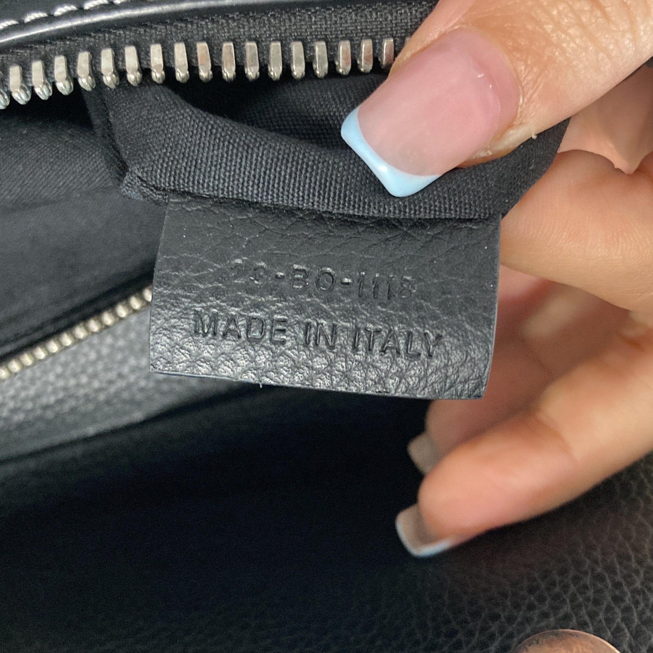 Dior KAWS Saddle Crossbody Bag Size ONE SIZE - 7 Thumbnail