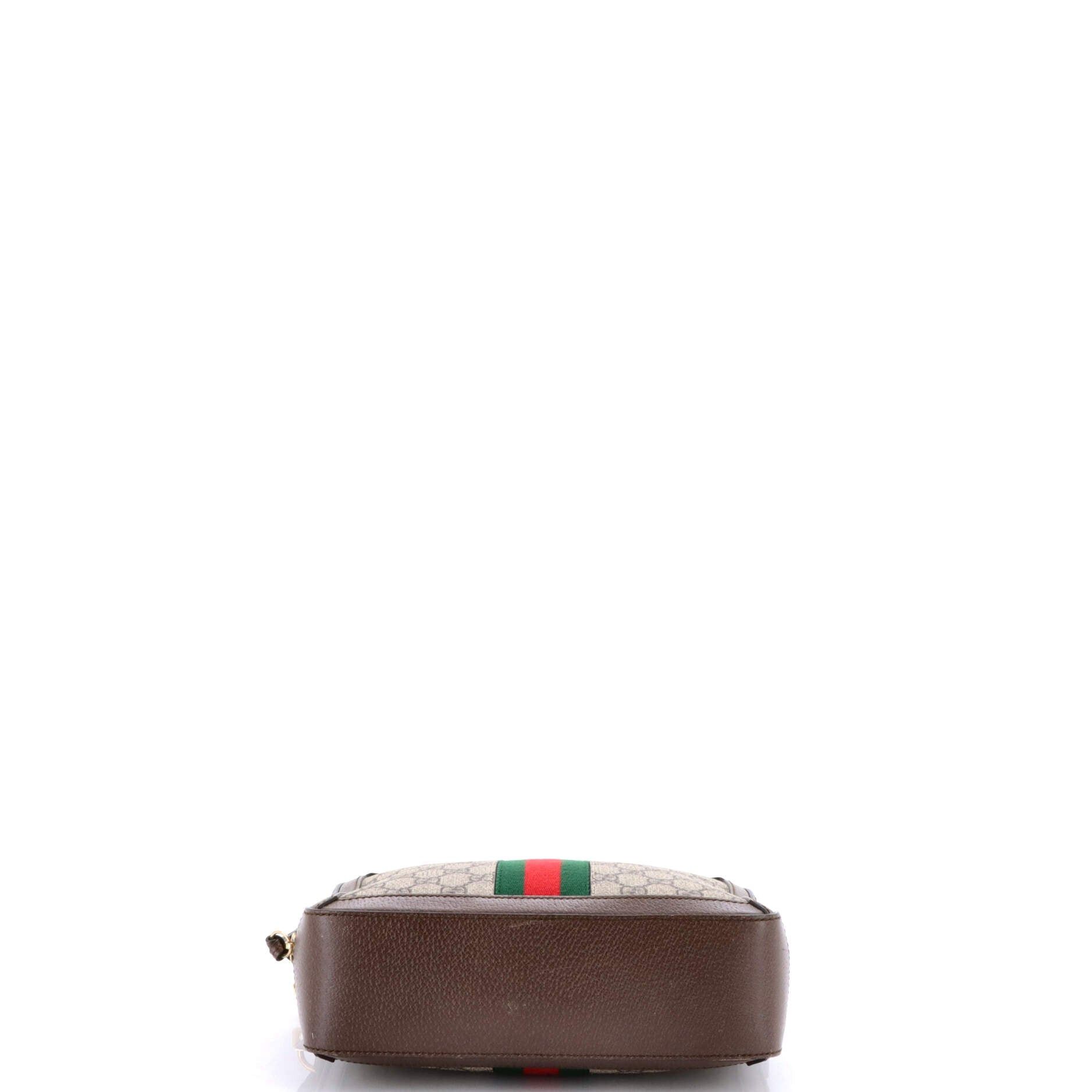Gucci Ophidia Zip Around Camera Bag Size ONE SIZE - 3 Thumbnail