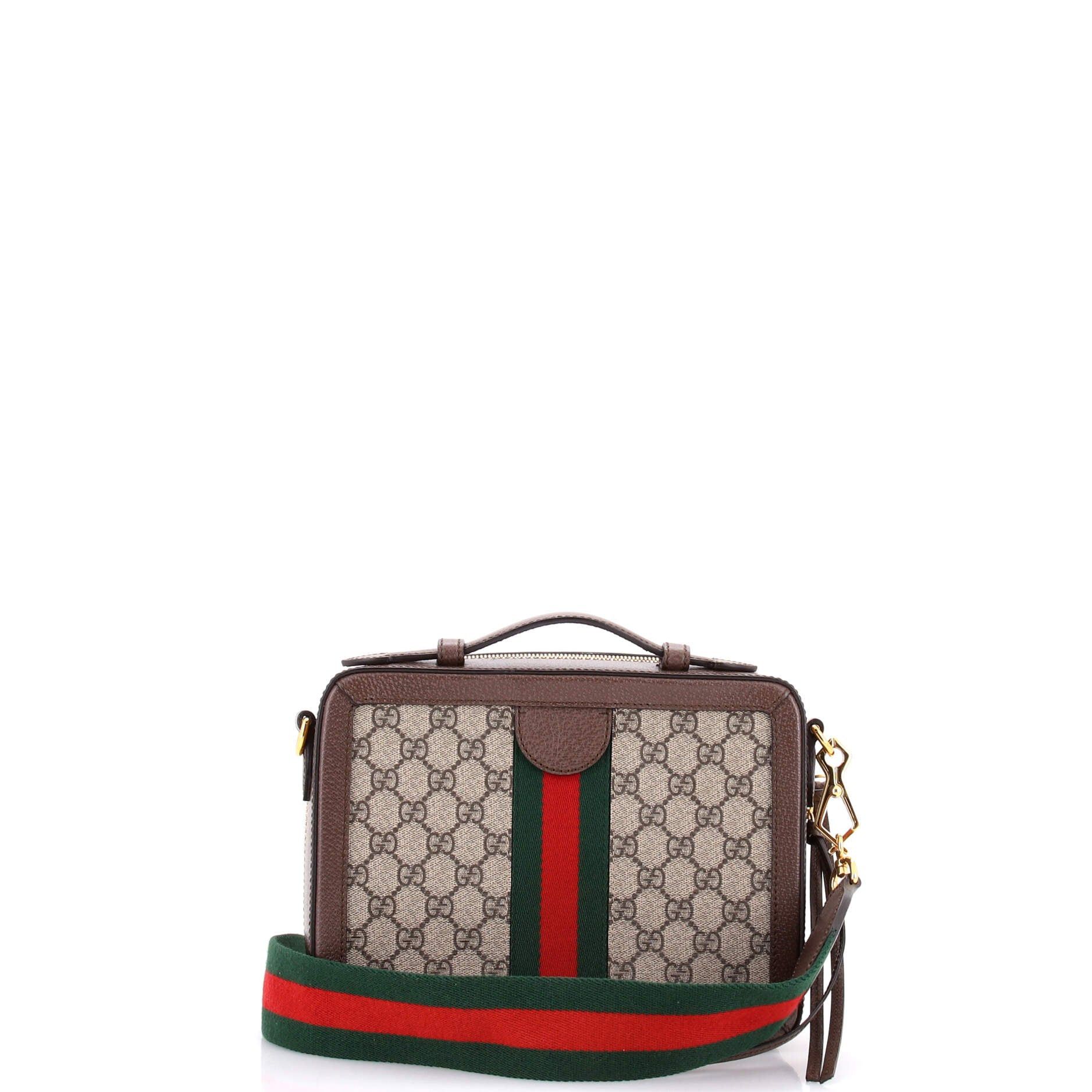 Gucci Ophidia Zip Around Camera Bag Size ONE SIZE - 3 Thumbnail
