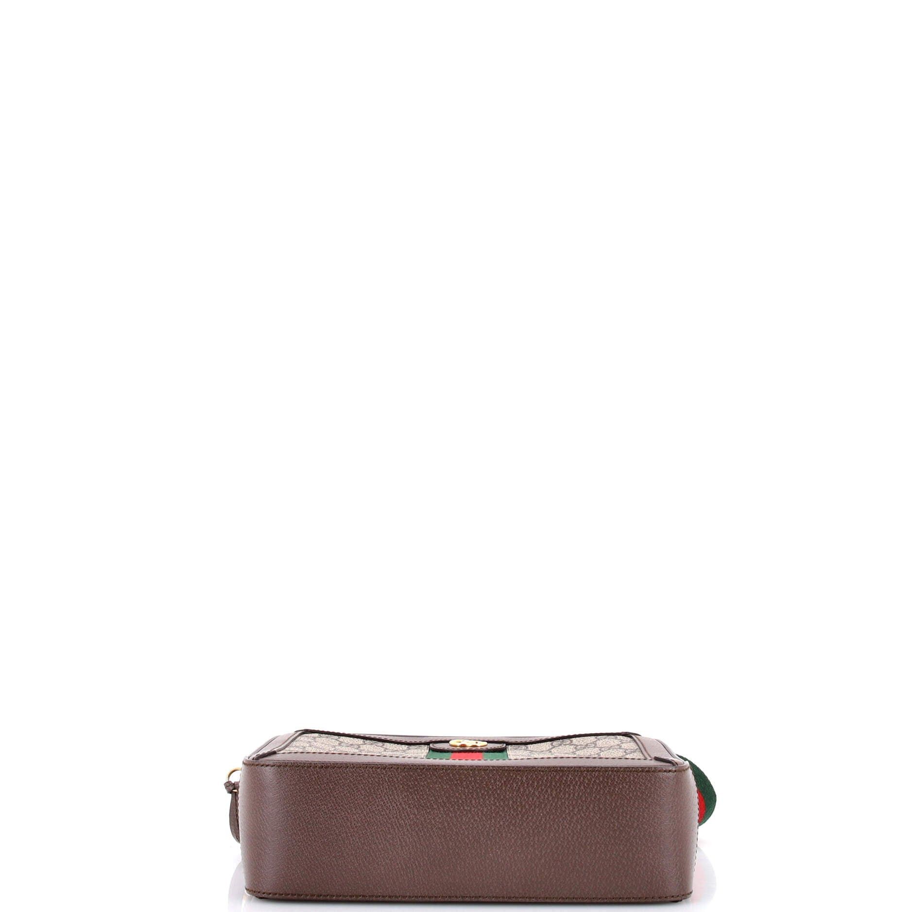 Gucci Ophidia Zip Around Camera Bag Size ONE SIZE - 4 Thumbnail